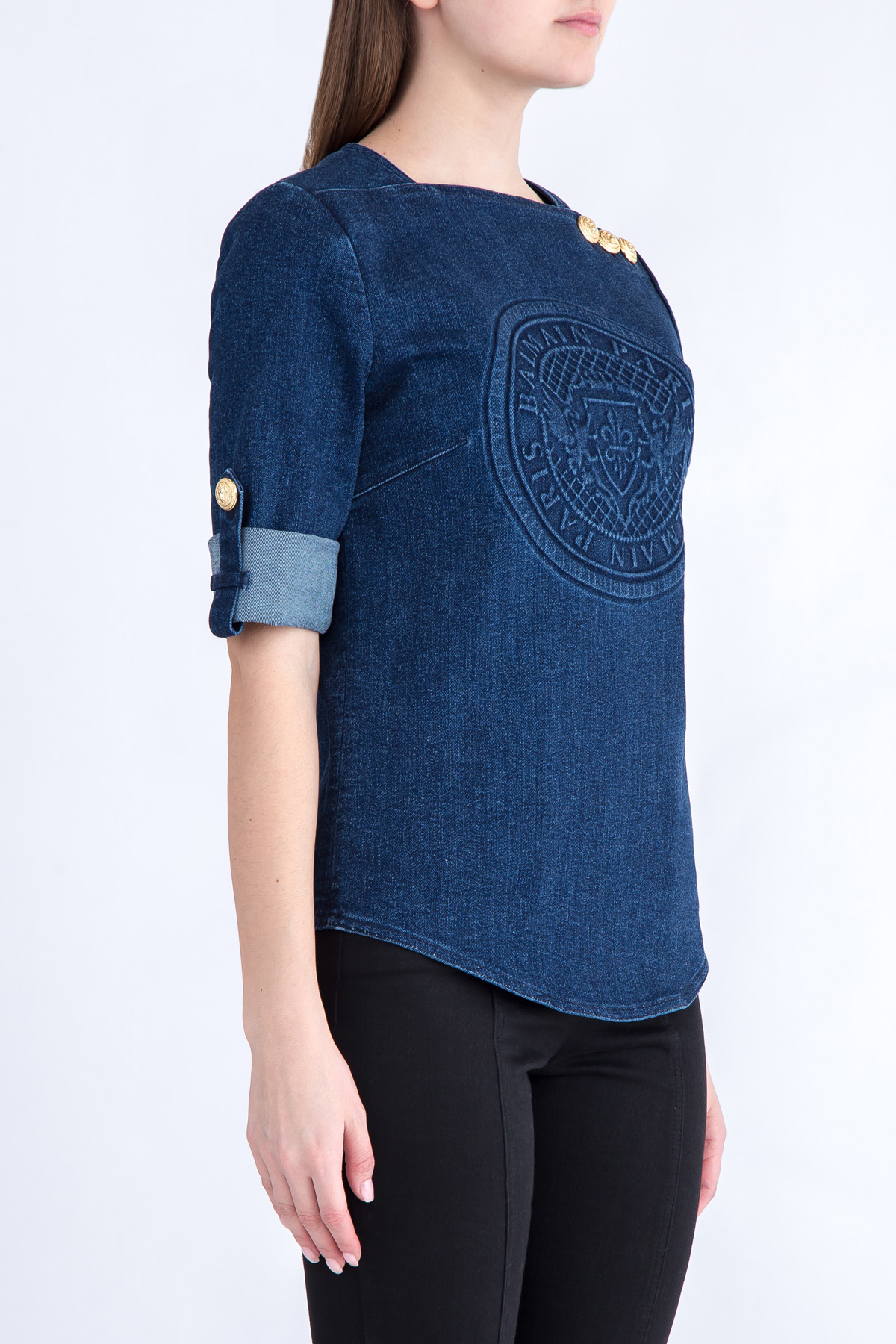 Футболка BALMAIN