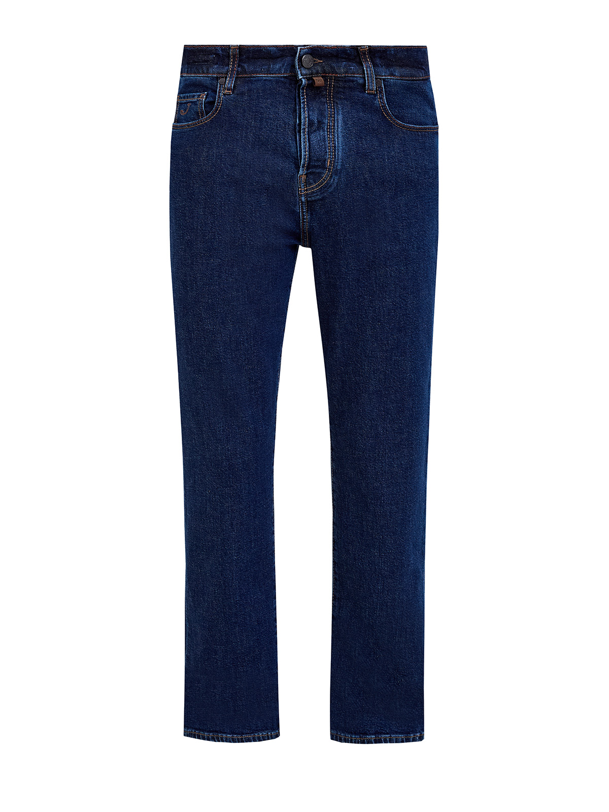 

Джинсы Edo из винтажного денима с фирменным парфюмом, Синий, Джинсы Edo из винтажного денима с фирменным парфюмом