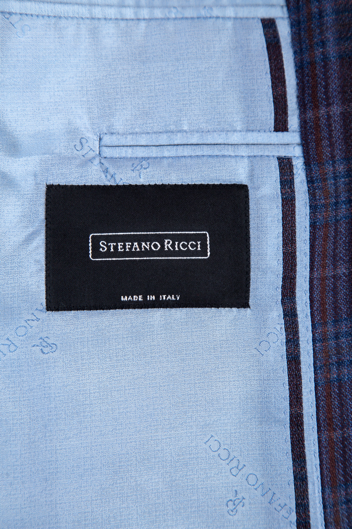 пиджак STEFANO RICCI, цвет мульти, размер 52;54;56 - фото 7