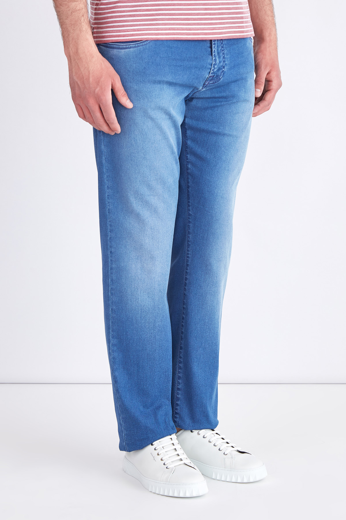 джинсы SCISSOR SCRIPTOR, цвет синий, размер 48;50;54;58 - фото 3