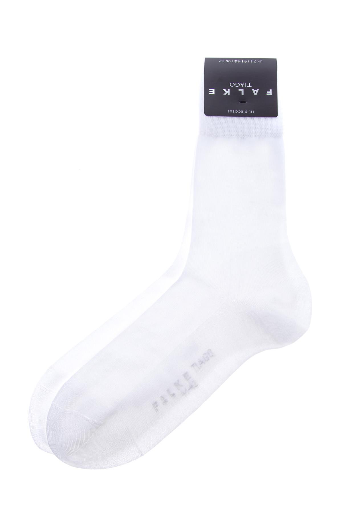 носки FALKE, цвет белый, размер 40 - фото 2