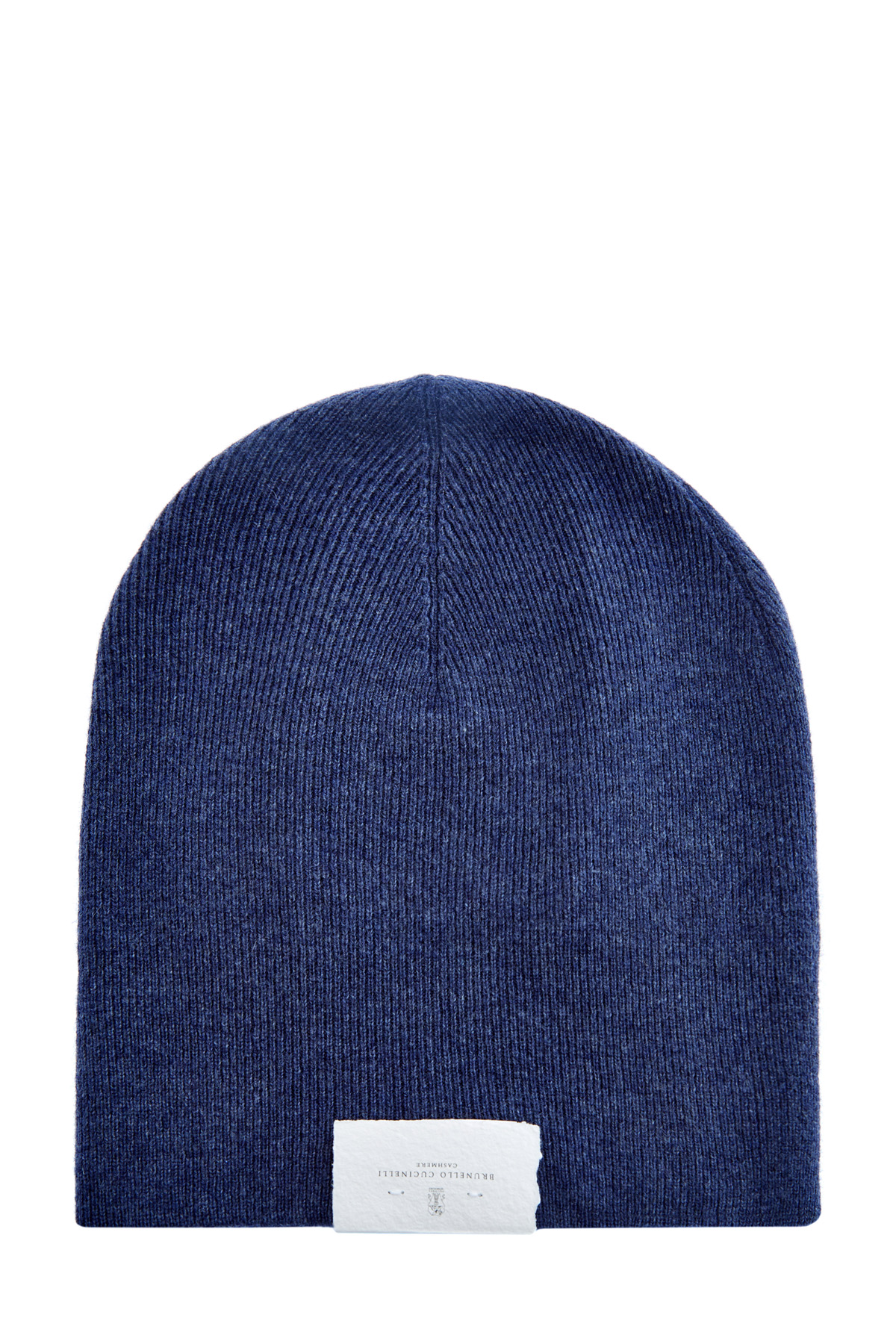 

Шапка из кашемировой пряжи в технике фактурной вязки, Синий, Шапка из кашемировой пряжи в технике фактурной вязки