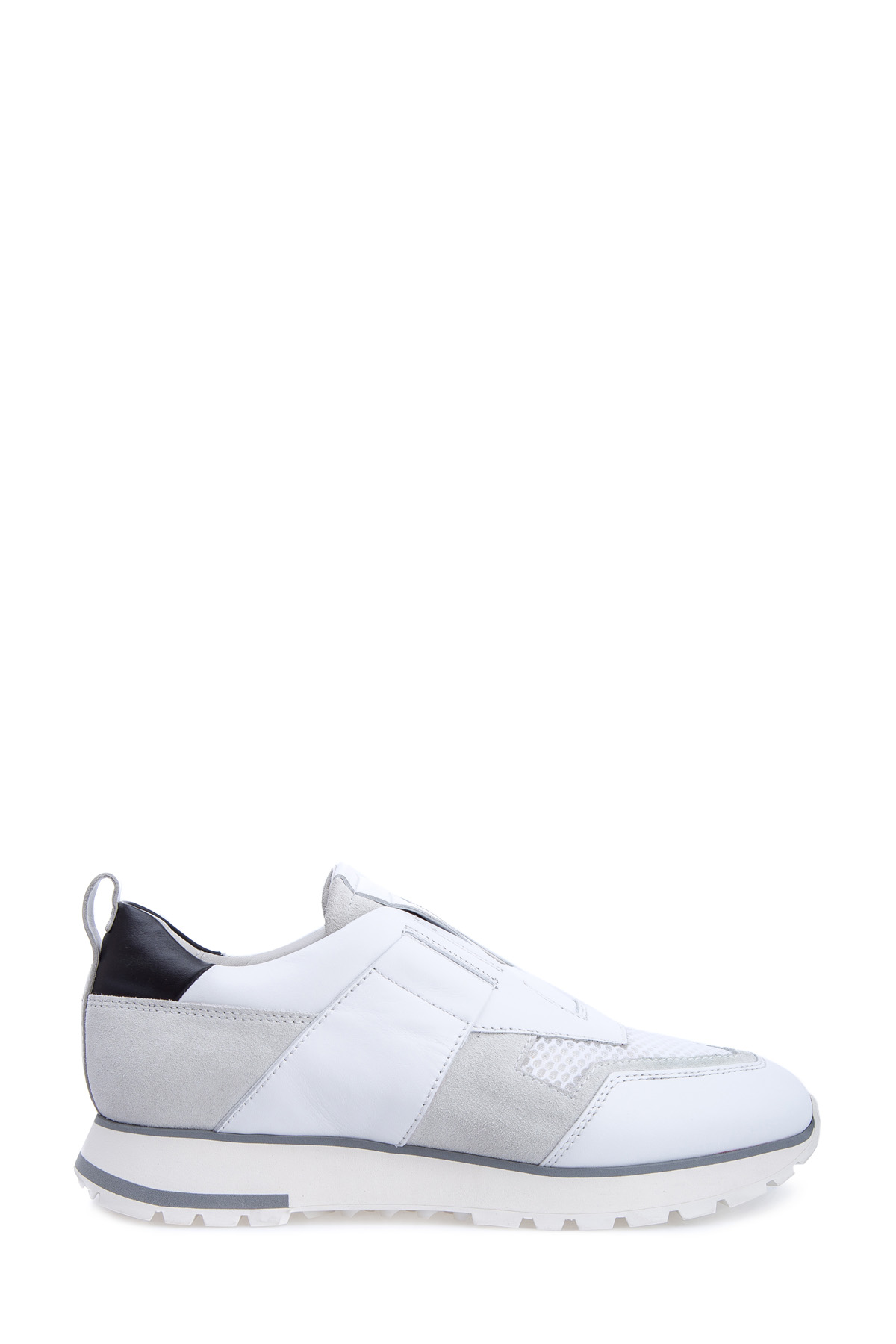 кроссовки SANTONI, цвет белый, размер 39.5 - фото 1