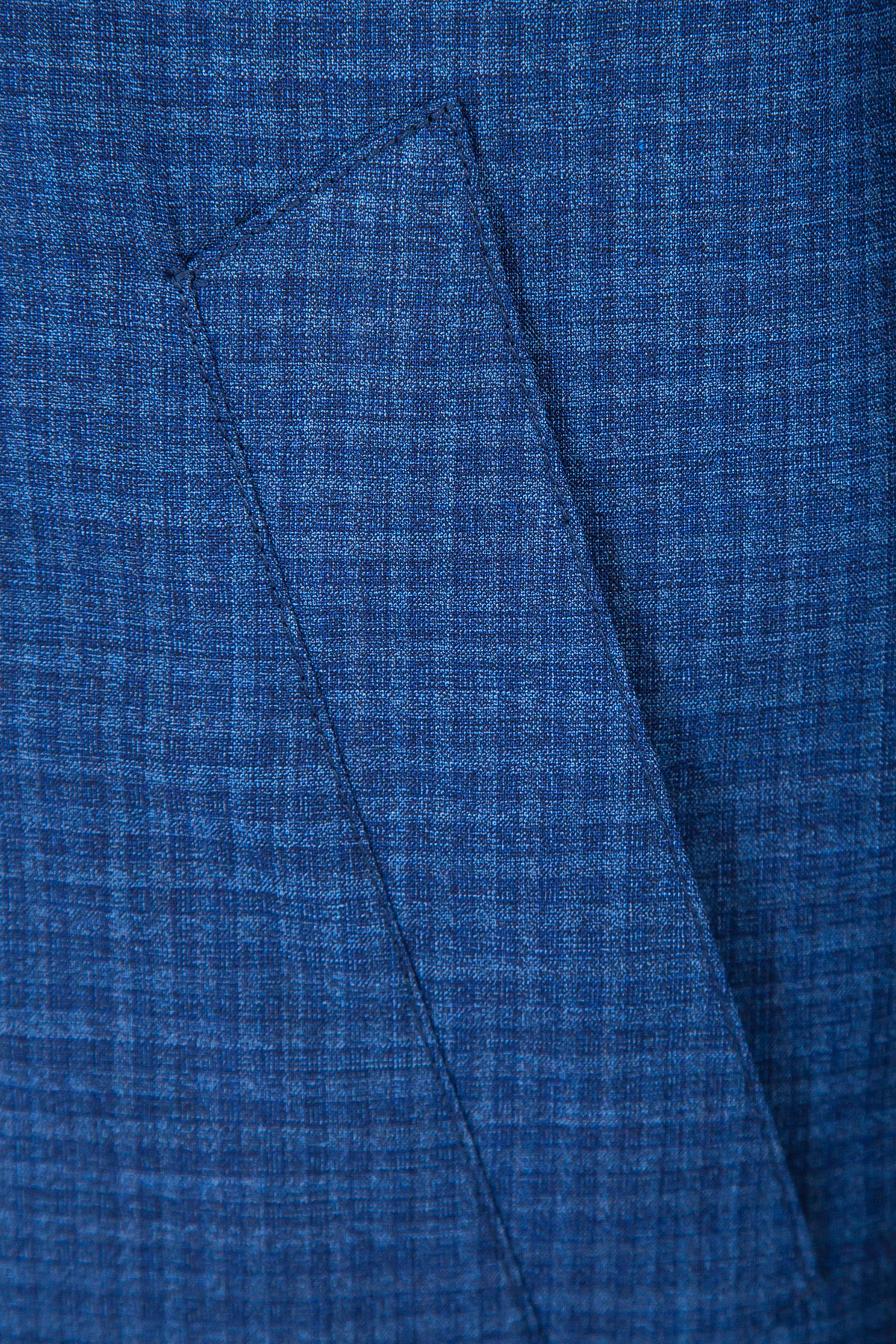 плащ CESARE ATTOLINI, цвет синий, размер 50;56 - фото 6