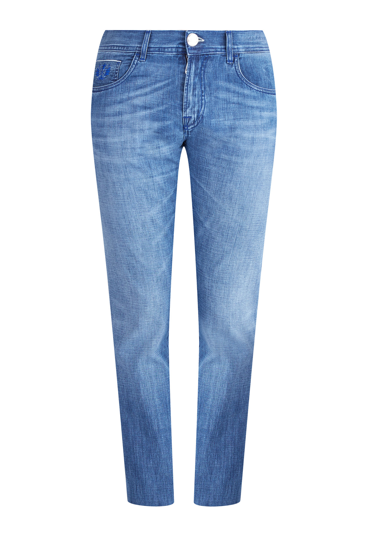 джинсы SCISSOR SCRIPTOR, цвет синий, размер 46;48;52;54 - фото 1