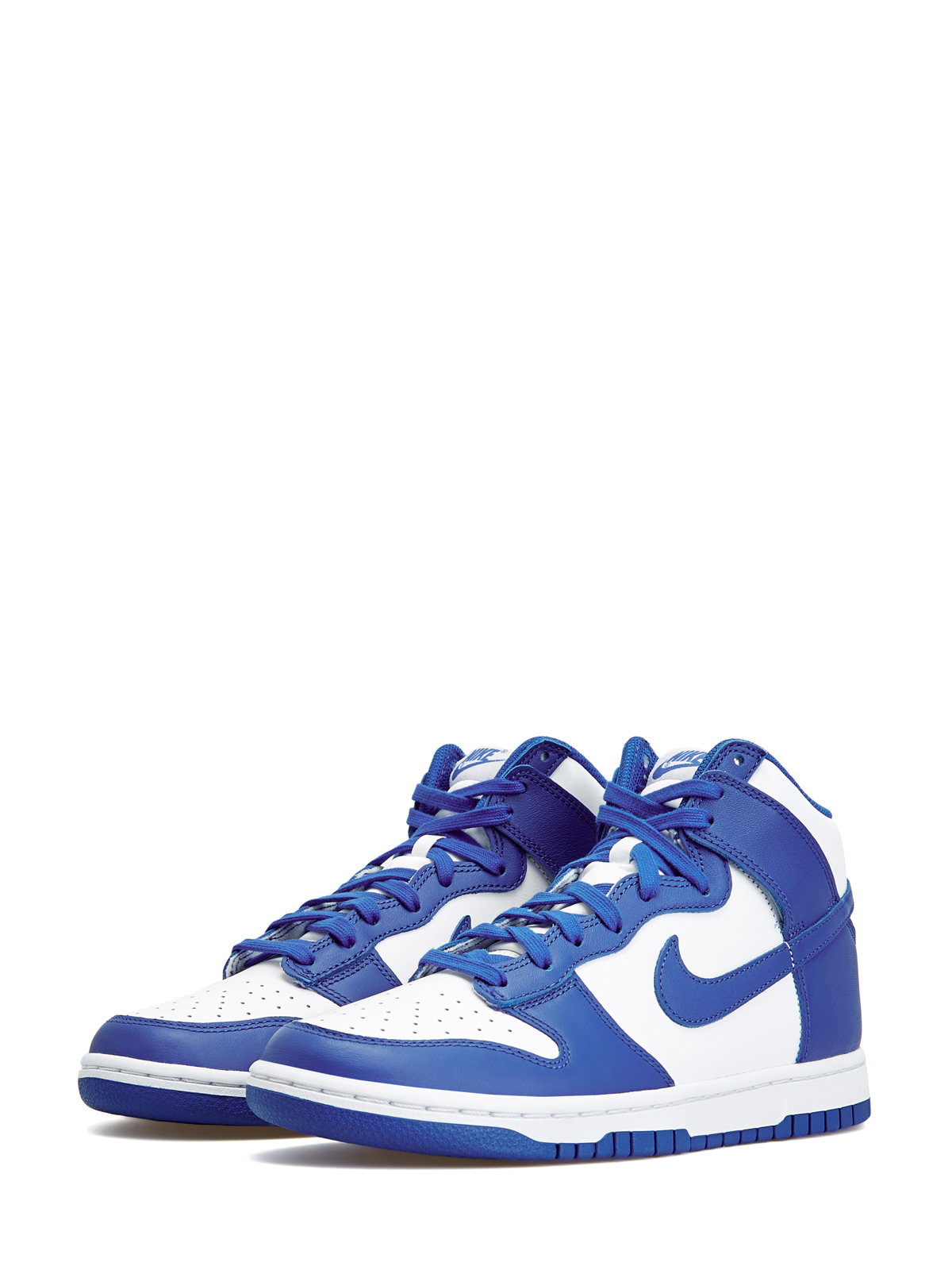 Кроссовки Nike Dunk High 'Game Royal' Nike, цвет синий, размер 42.5;43;44 - фото 2