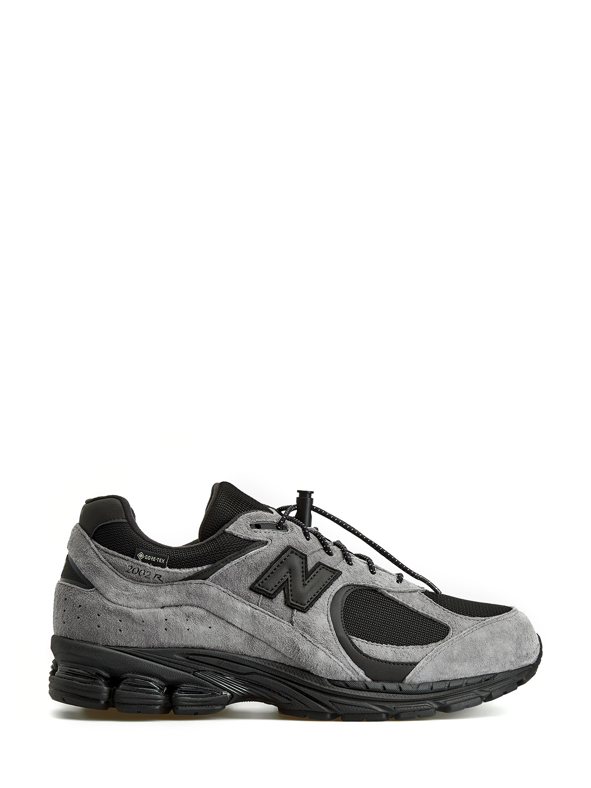 

Кроссовки JJJJound x New Balance 2002R GORE-TEX 'Charcoal', Серый, Кроссовки JJJJound x New Balance 2002R GORE-TEX 'Charcoal'