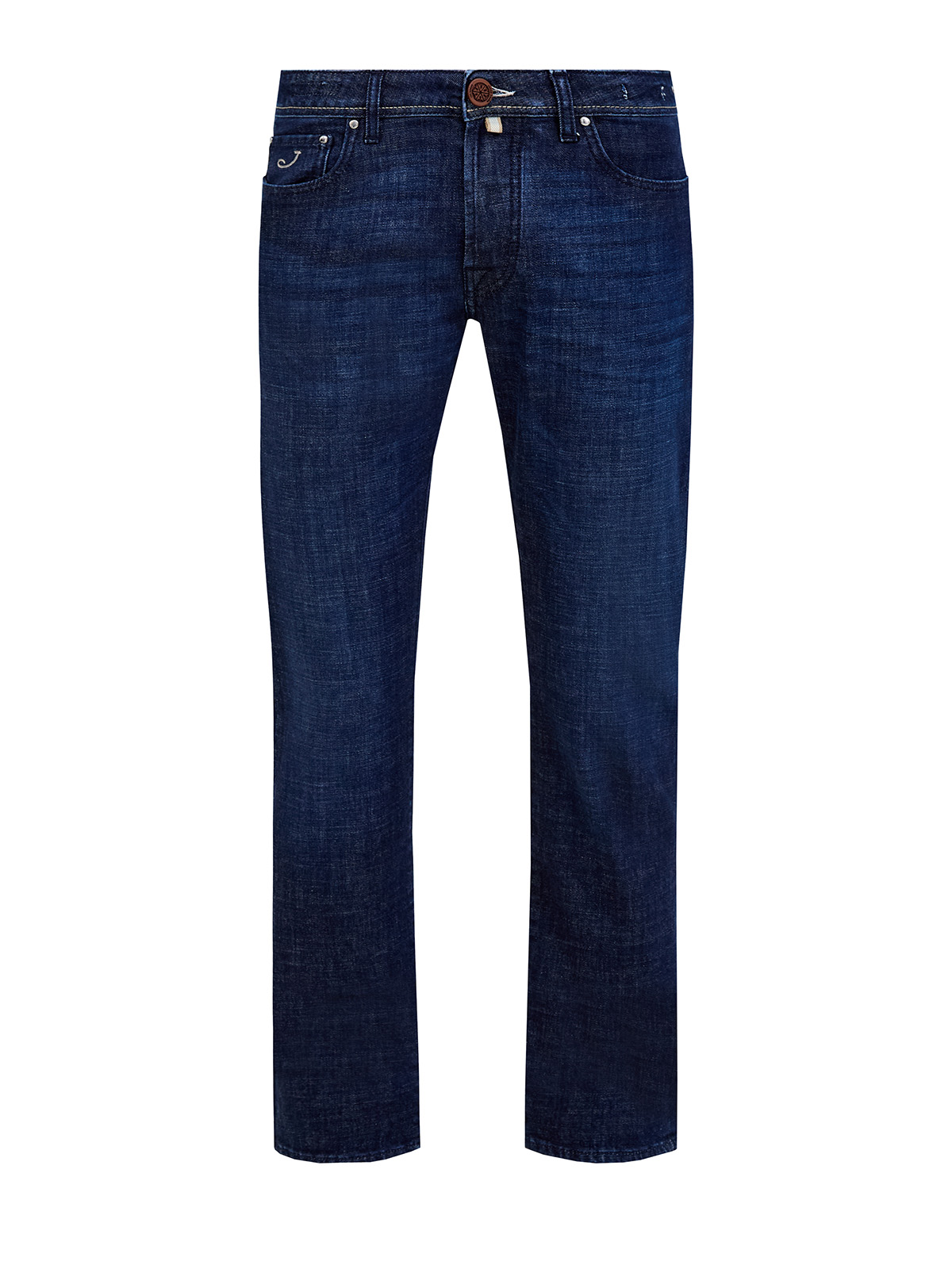 

Джинсы Bard с вязаной нашивкой и ароматической пропиткой, Синий, Джинсы Bard с вязаной нашивкой и ароматической пропиткой