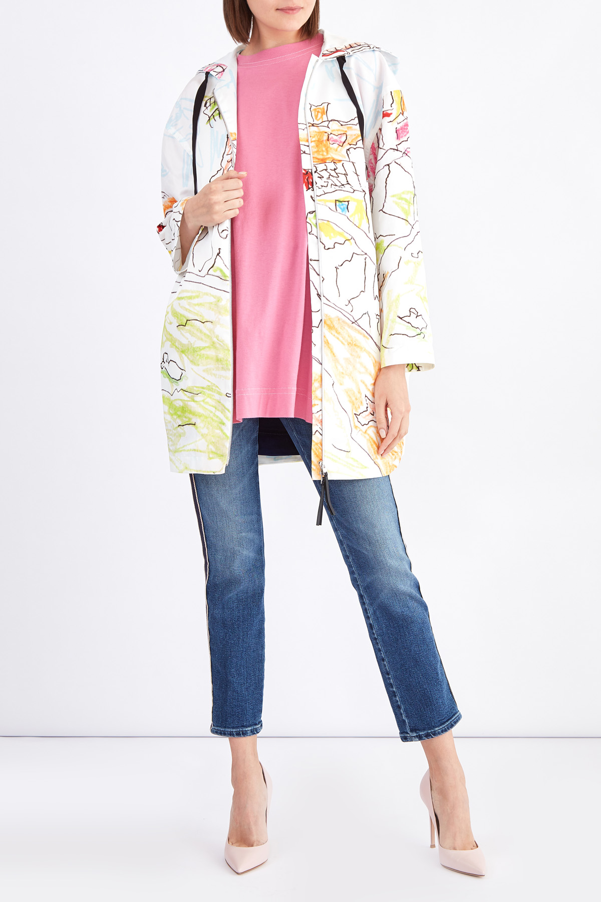 Футболка MARNI