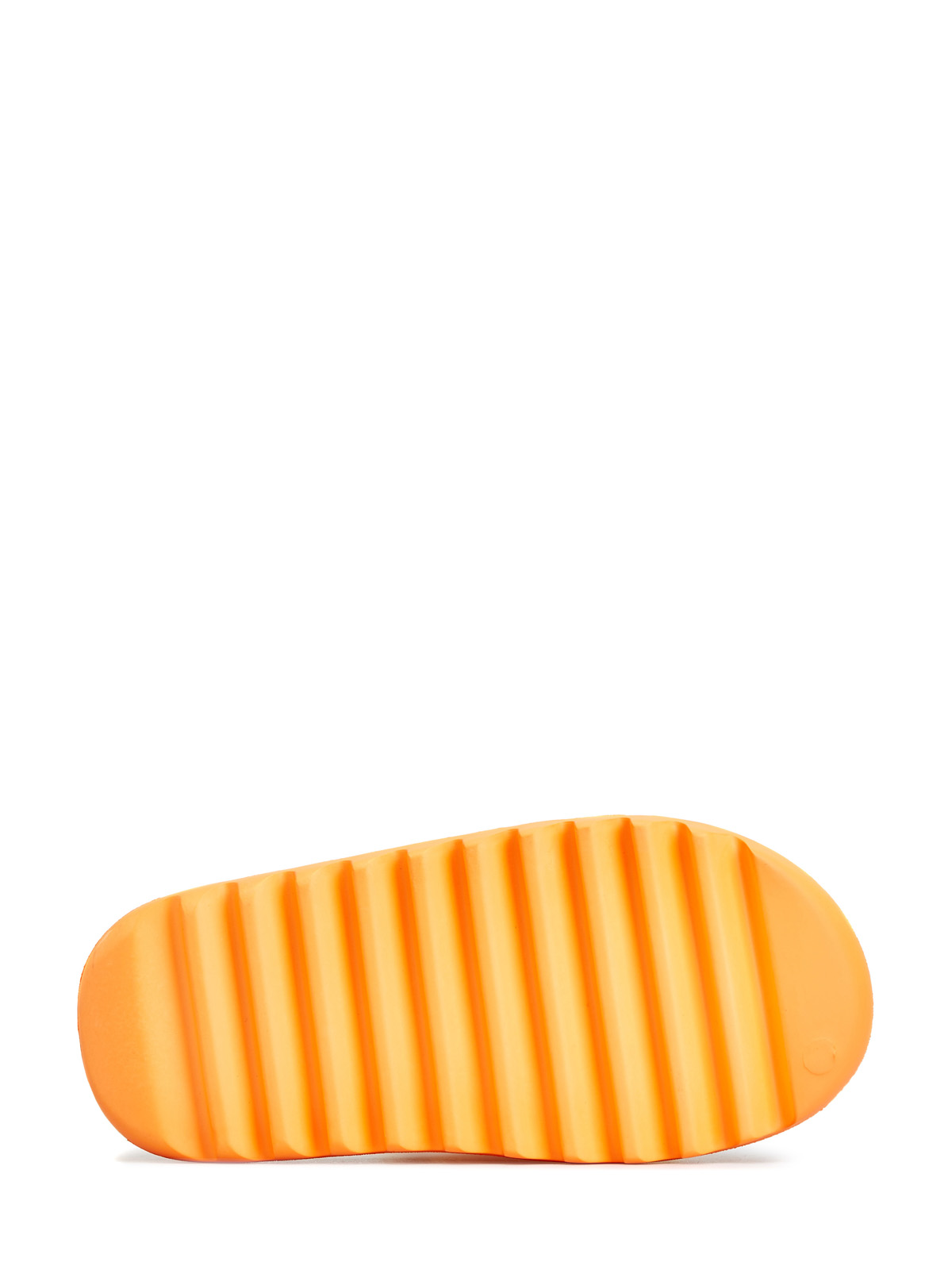 Сланцы Yeezy Slide 'Enflame Orange' Вид№4