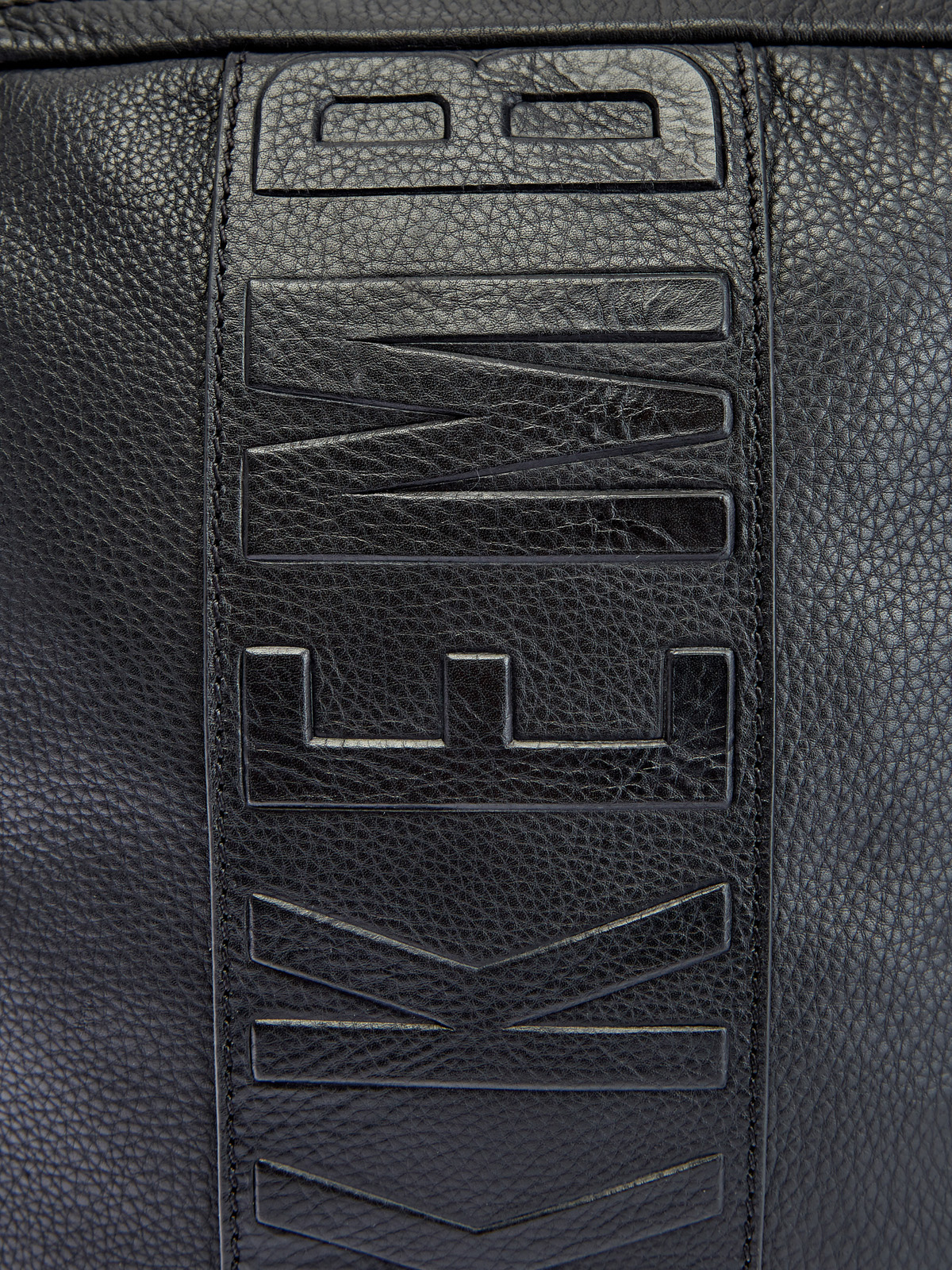 Плечевая сумка-мессенджер с регулируемым ремнем BIKKEMBERGS, цвет черный, размер 54;56;58;48 - фото 5
