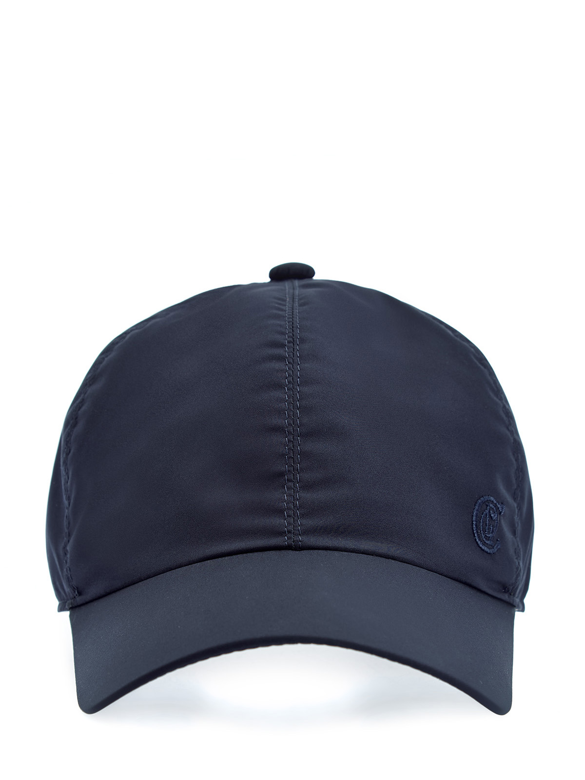 

Бейсболка из матового нейлона и шерсти с утепляющим слоем, Синий, Бейсболка из матового нейлона и шерсти с утепляющим слоем