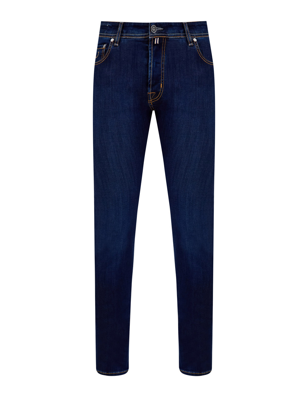 

Джинсы из денима Super Stretch с контрастной прострочкой, Синий, Джинсы из денима Super Stretch с контрастной прострочкой