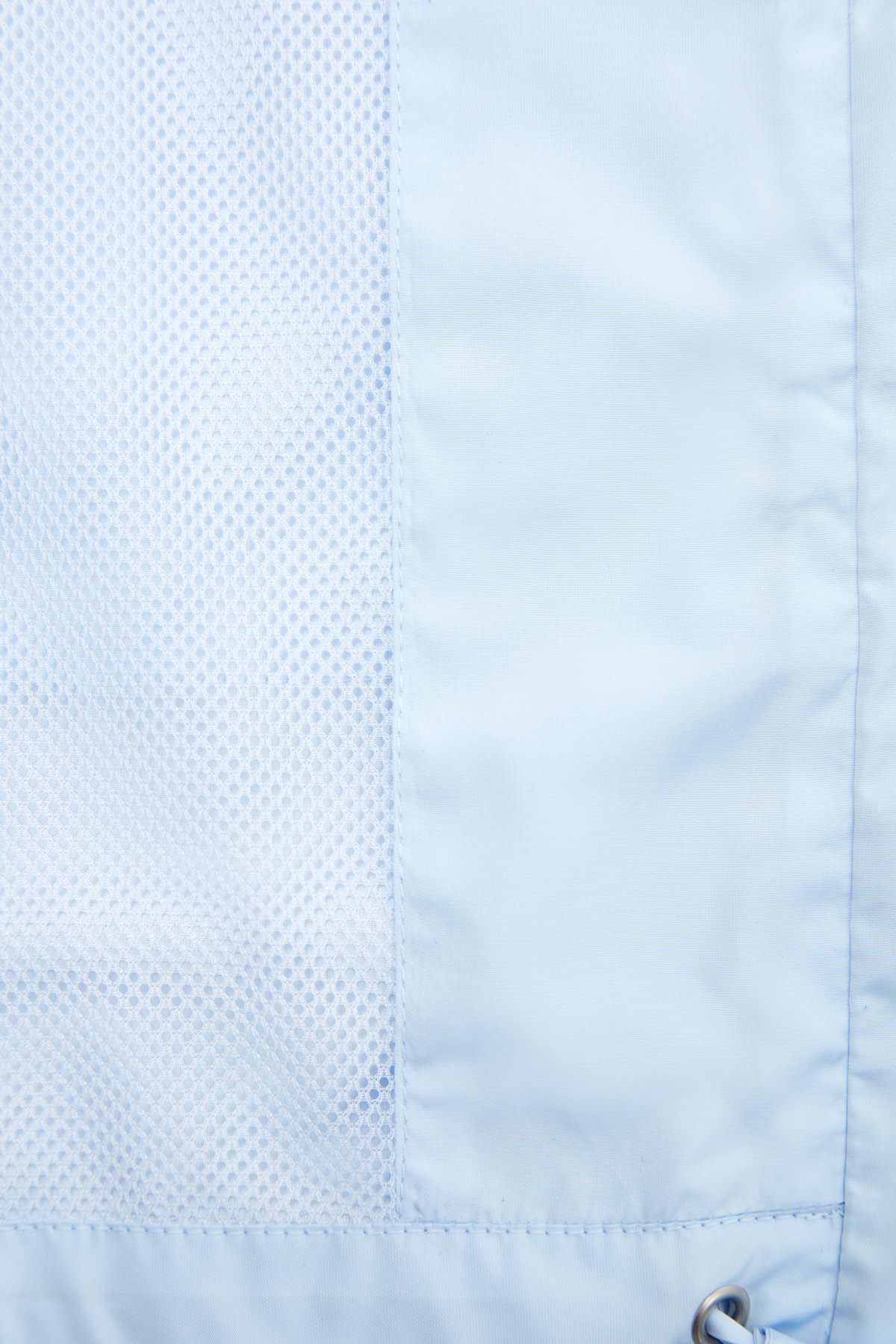 Водонепроницаемая ветровка с монограммой на спинке ALEXANDER TEREKHOV, цвет голубой, размер 40;38 - фото 7