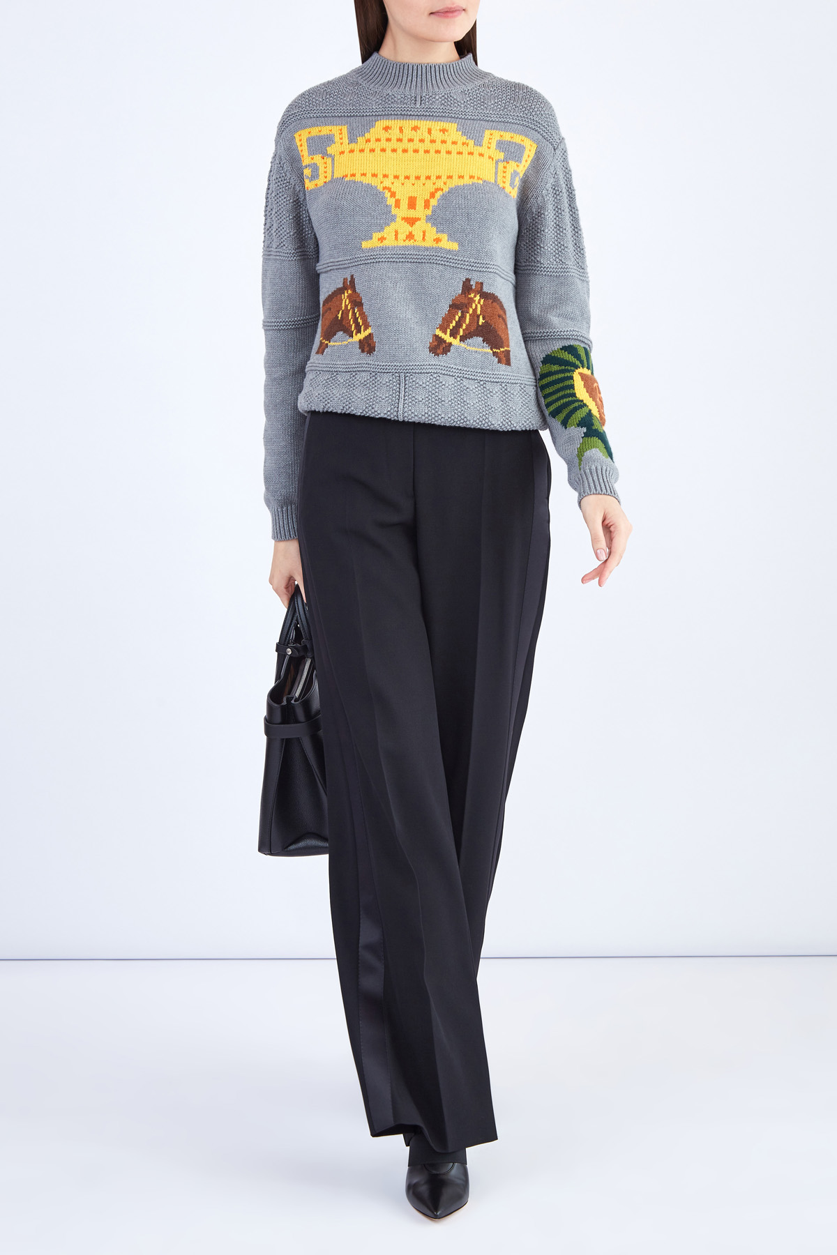 Брюки BURBERRY