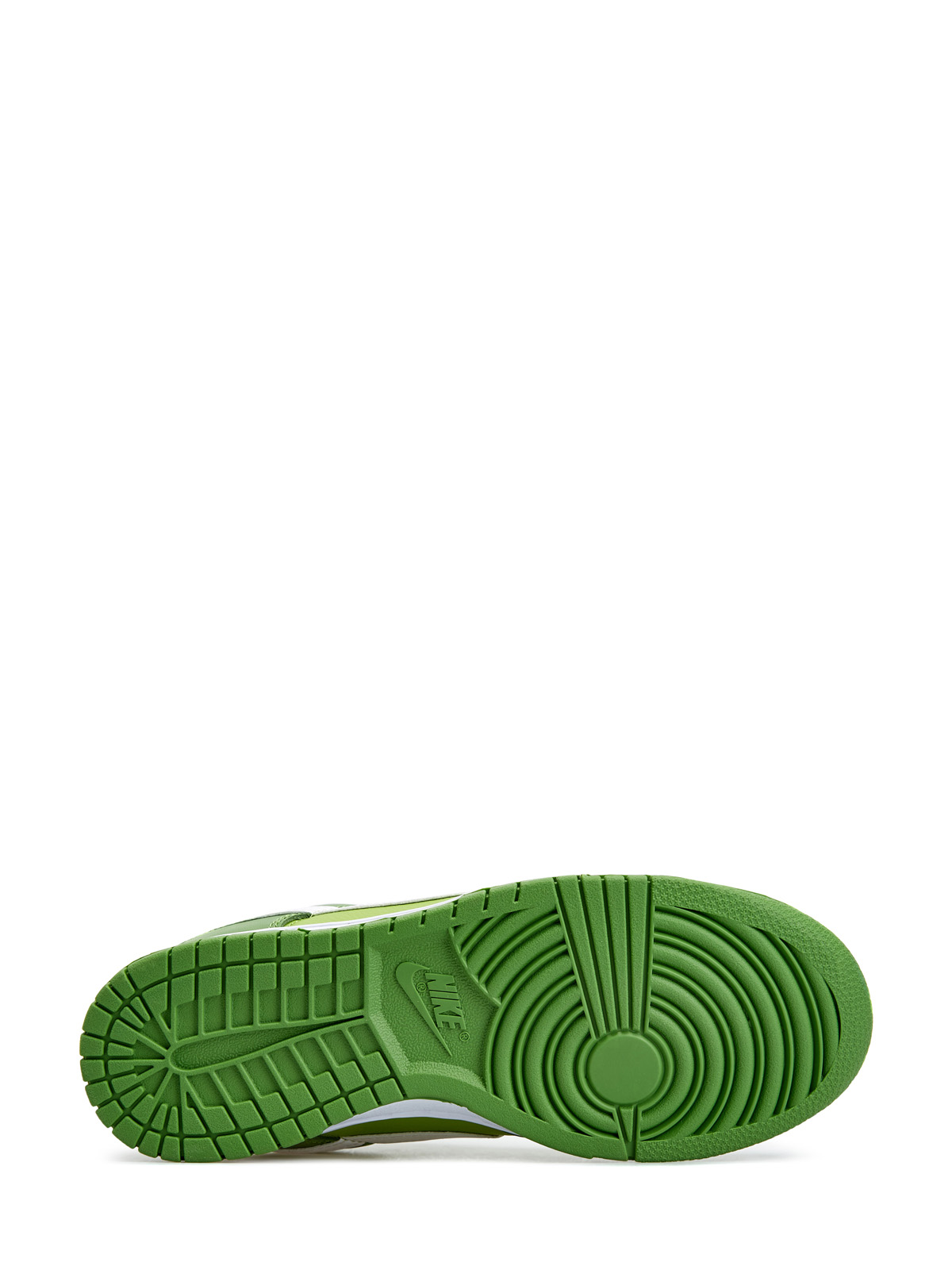 Nike Dunk Low 'Kermit' Nike, цвет зеленый, размер 39 - фото 6