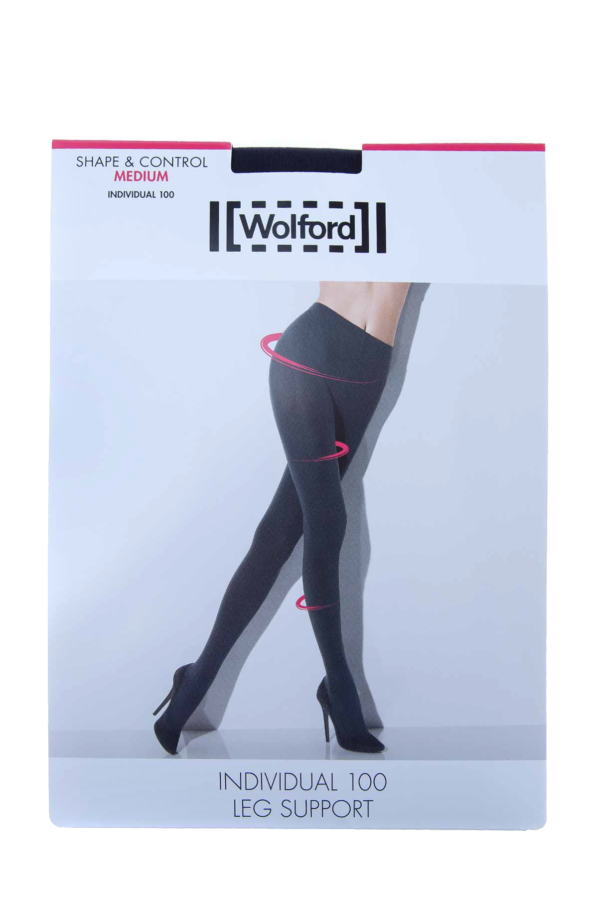 

Колготки Individual 100 den Leg Suppor с матовой поверхностью, Черный, Колготки Individual 100 den Leg Suppor с матовой поверхностью