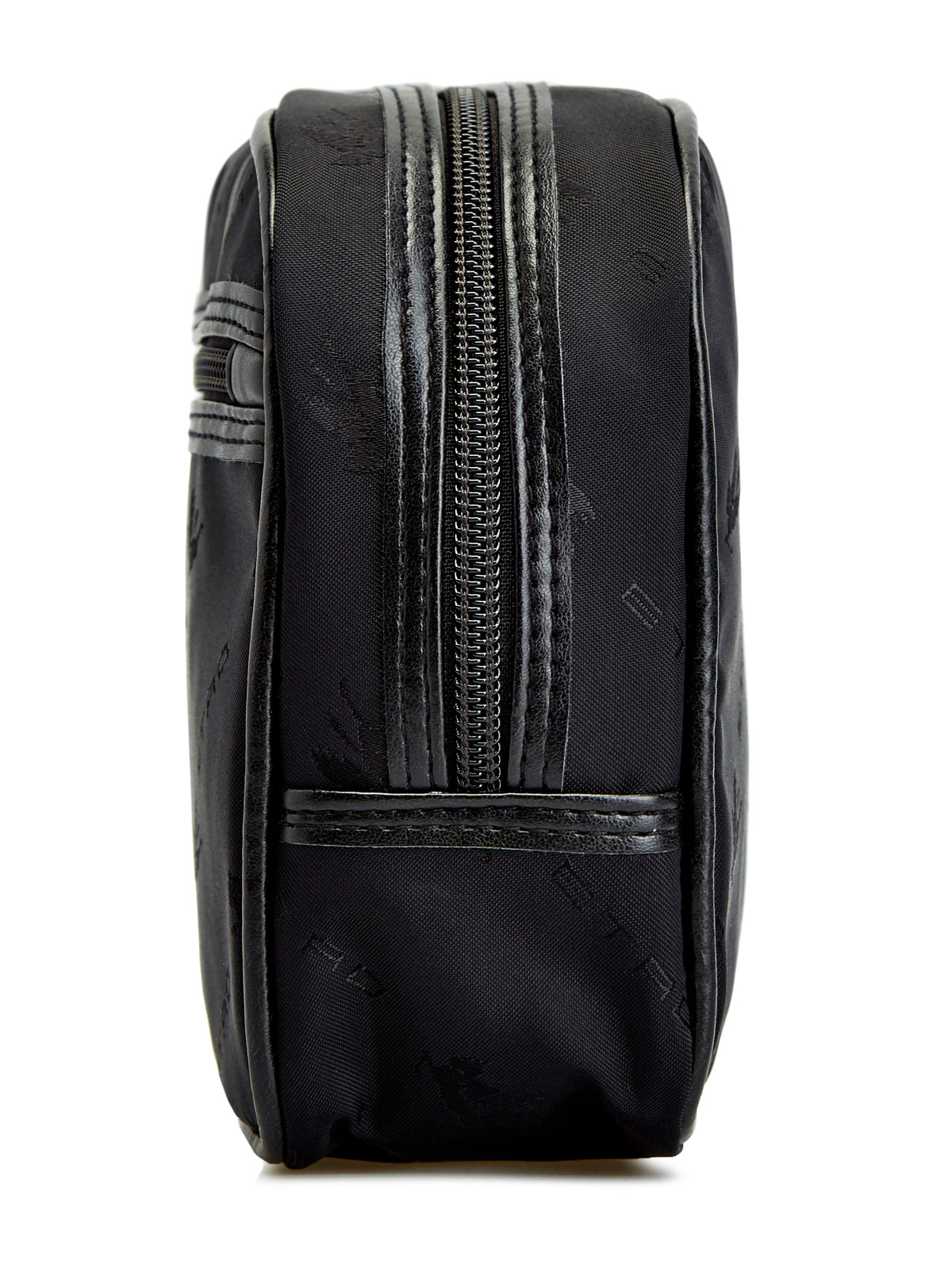 Компактный несессер из нейлона с фирменным декором ETRO, цвет черный, размер 37;40;41;38 - фото 3