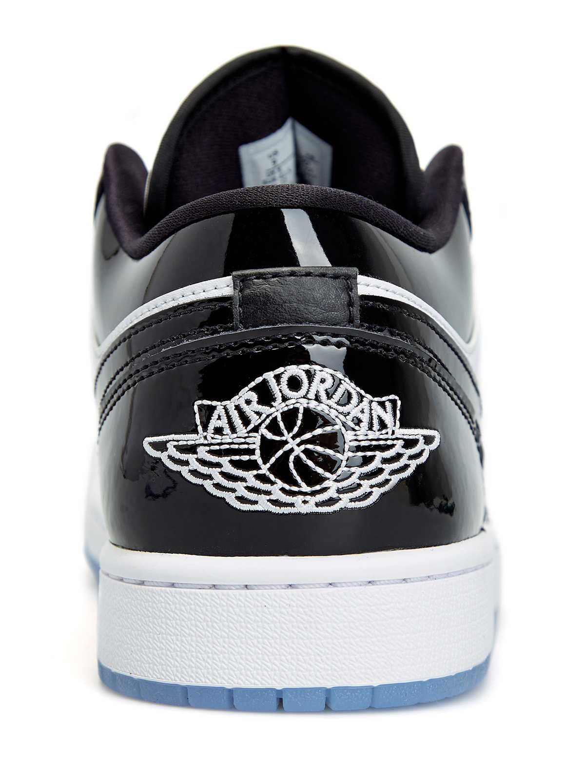 Кроссовки Jordan 1 Low SE 'Concord' Черный, фото 5