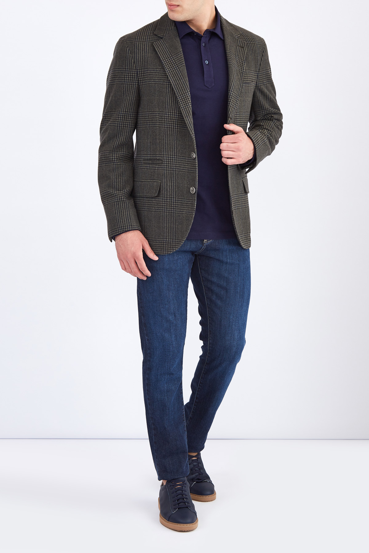 Джинсы CANALI