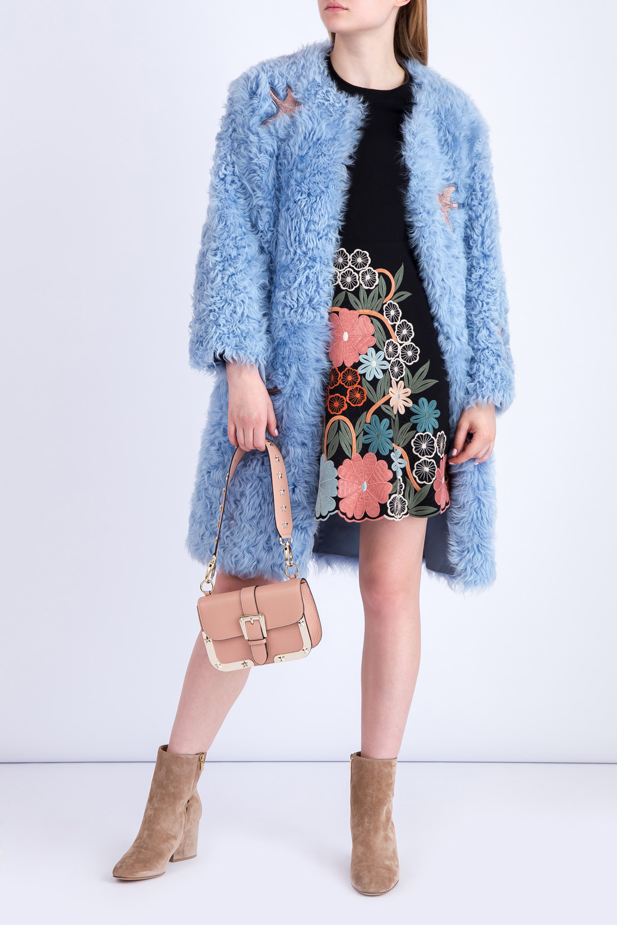 Платье REDVALENTINO