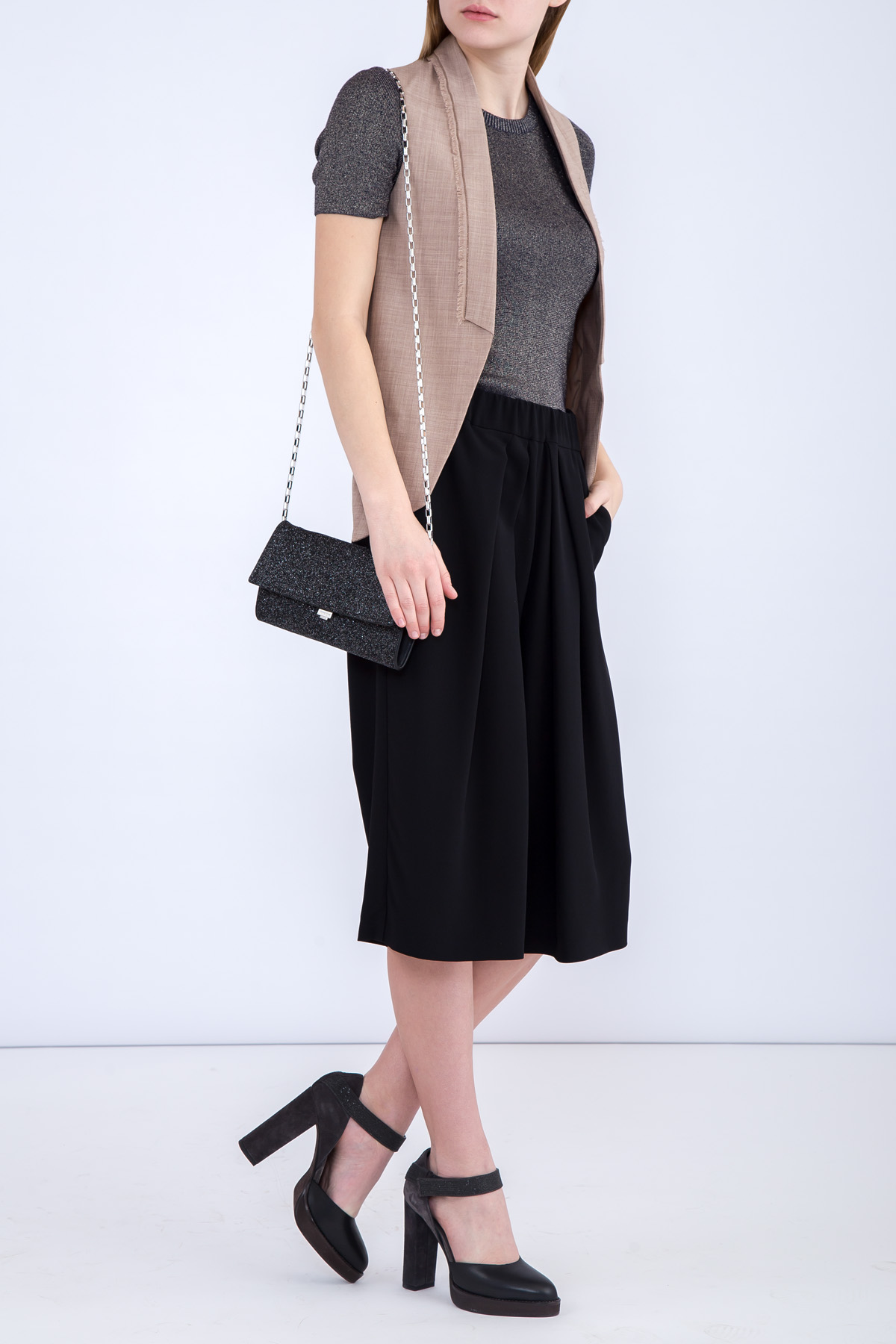 Брюки BRUNELLO CUCINELLI