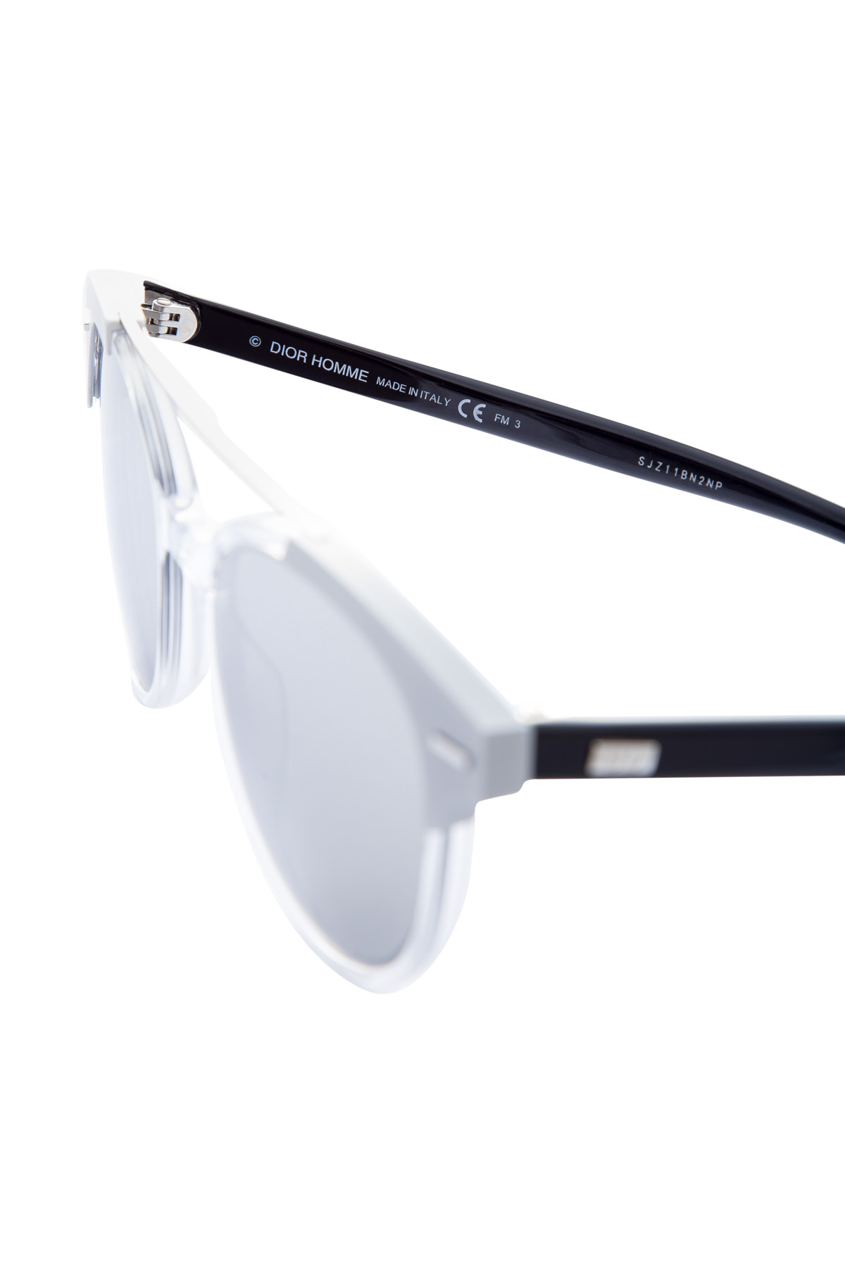 очки DIOR (sunglasses) men, размер 40 - фото 5