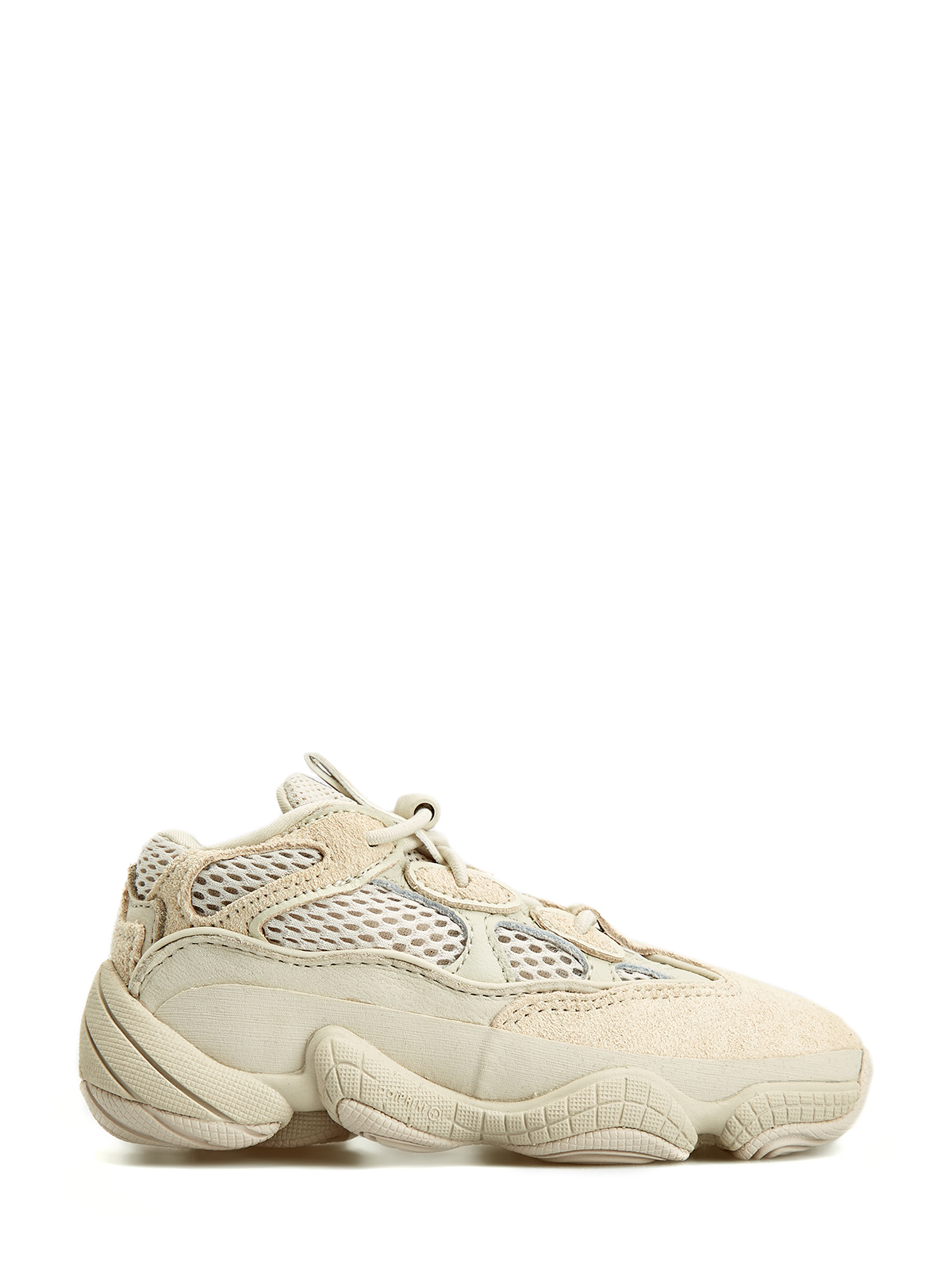 Кроссовки Yeezy 500 'Blush' (Infants) Бежевый, фото 1