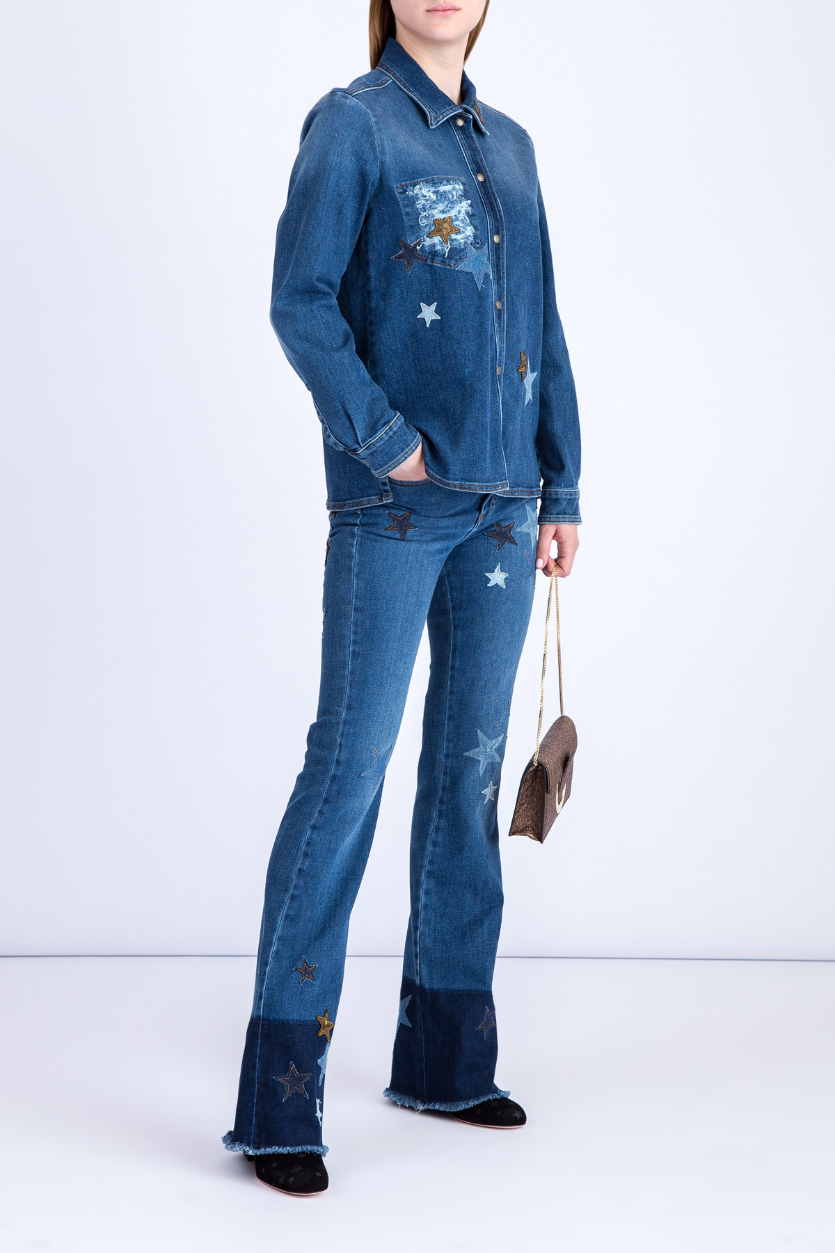 Рубашка REDVALENTINO