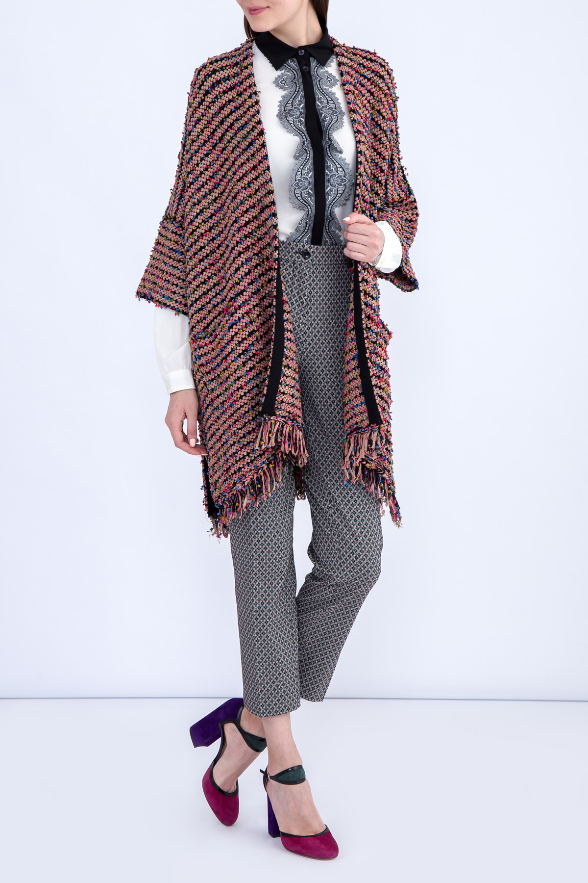 Блуза ETRO