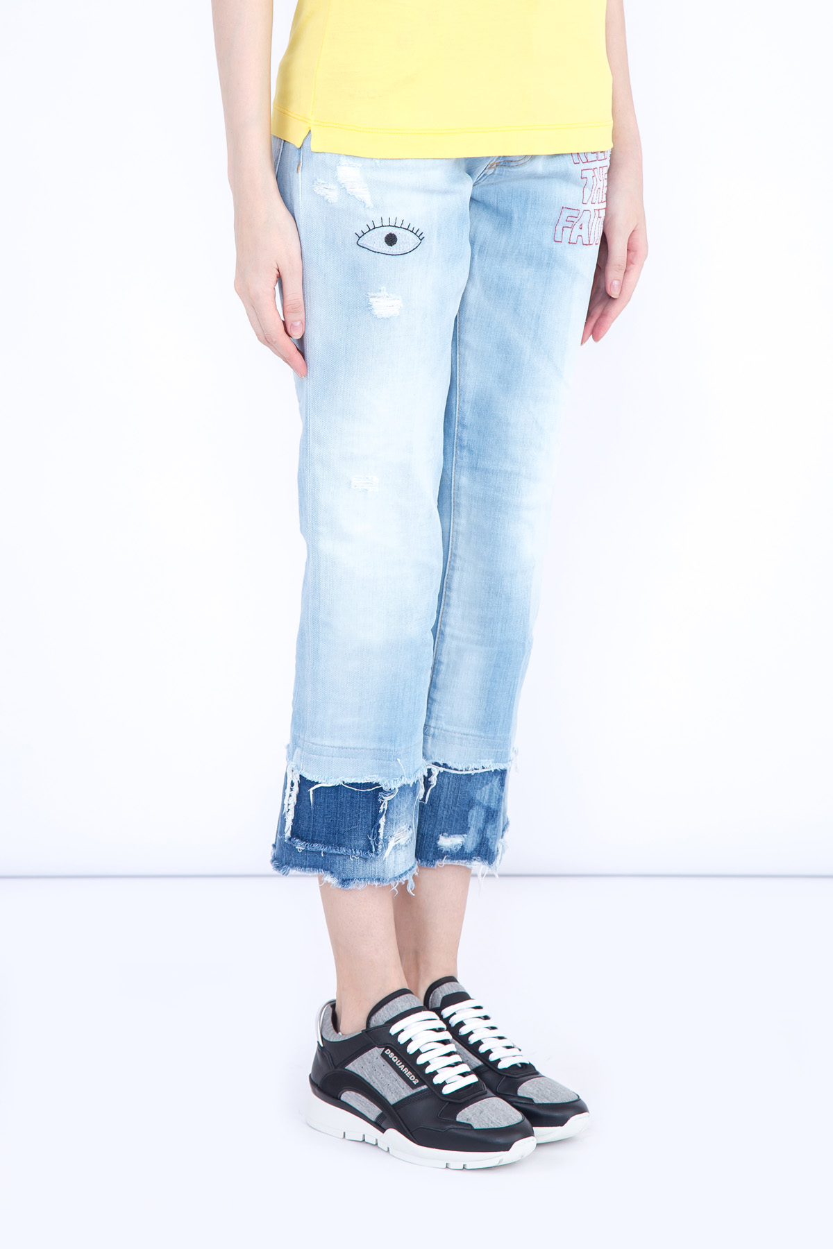 Джинсы DSQUARED2