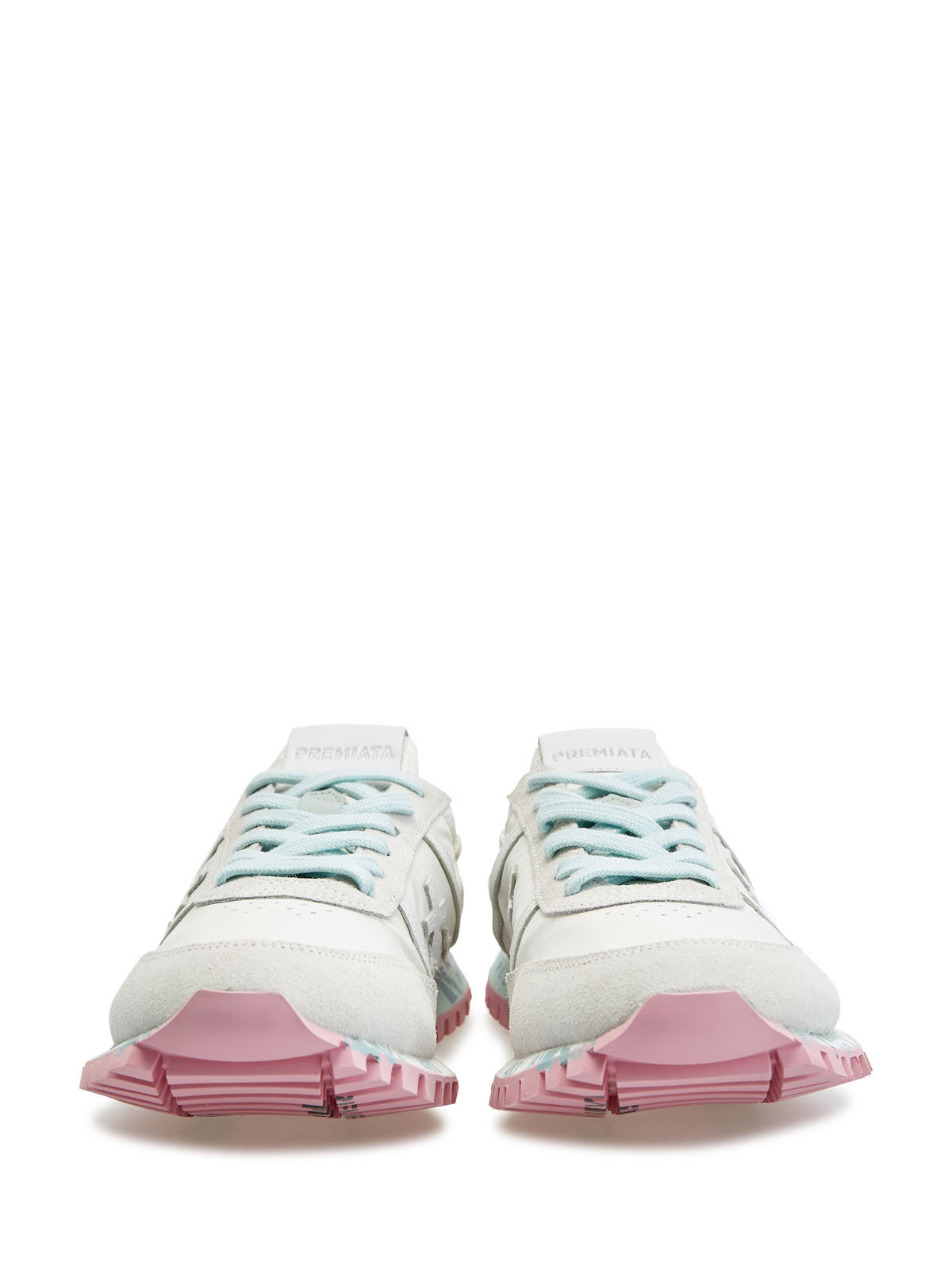 Легкие кроссовки Sean-D с эластичной отделкой PREMIATA, цвет мульти, размер 37;38;39;40;41;42 - фото 5