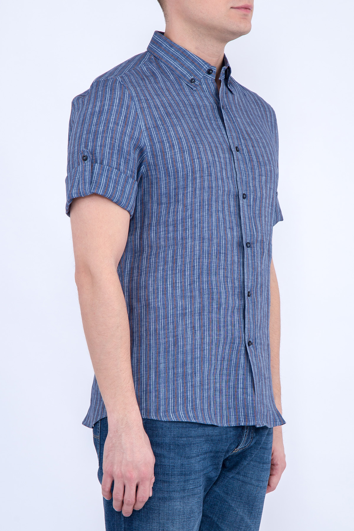 Рубашка BRUNELLO CUCINELLI