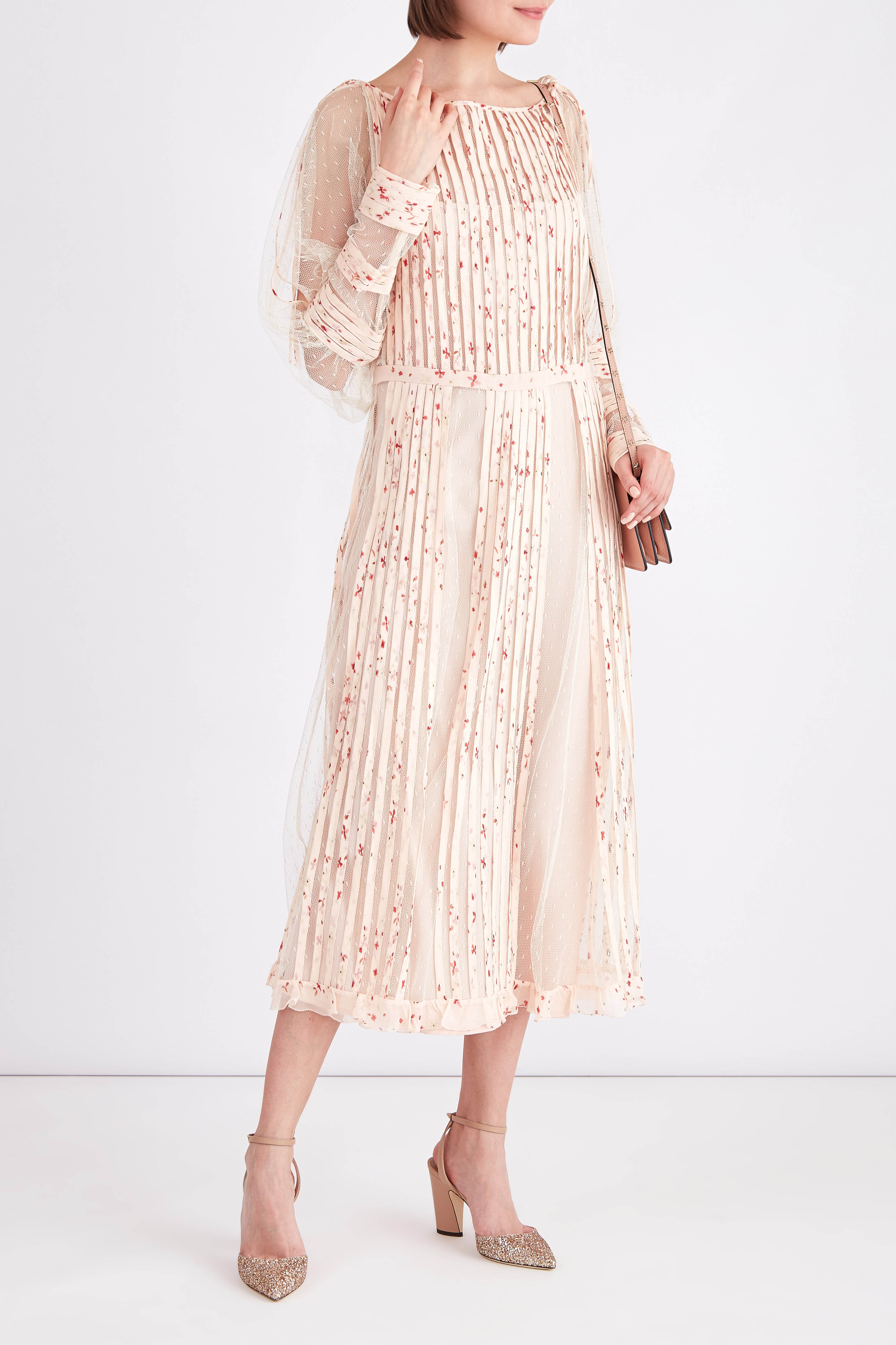 Платье REDVALENTINO