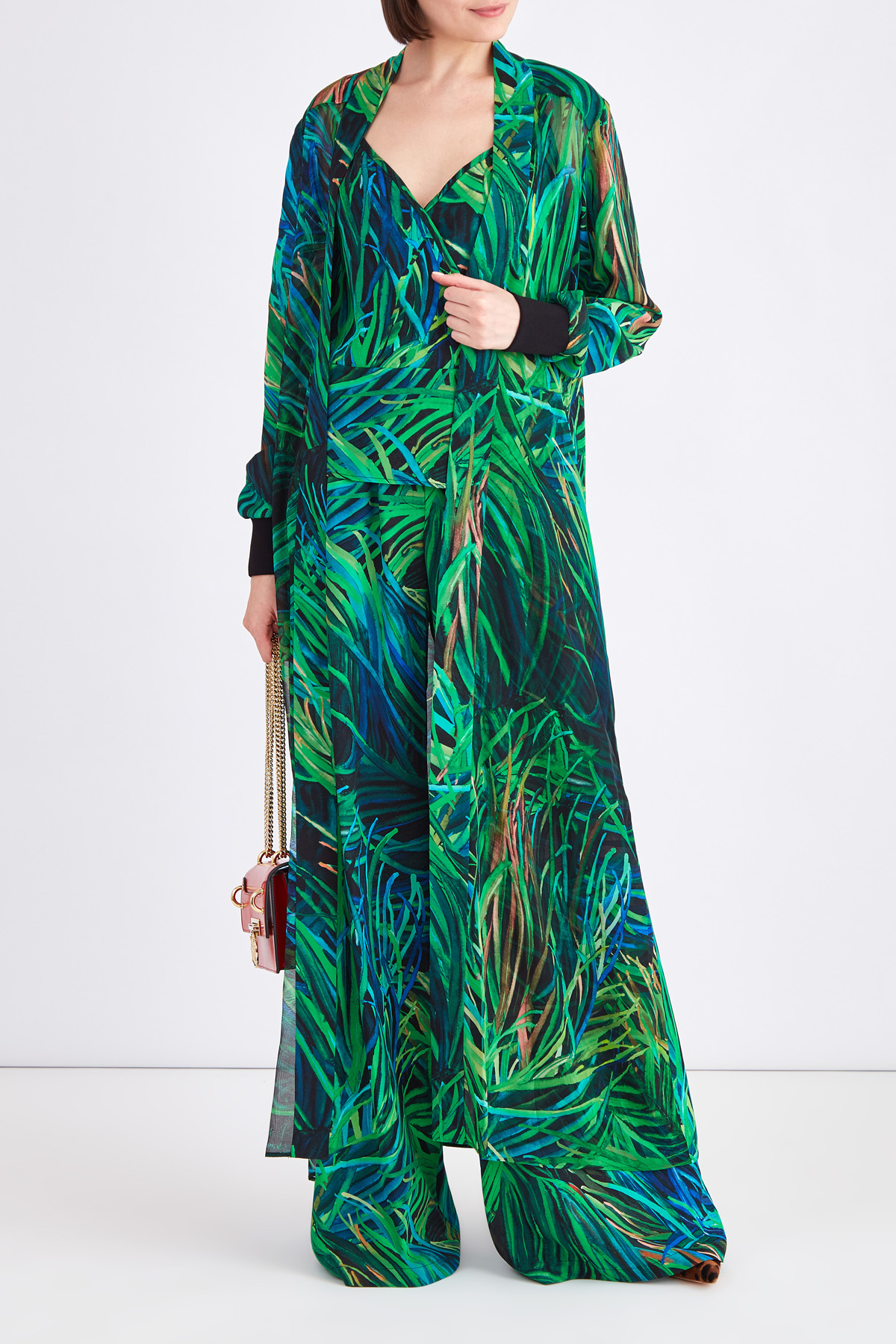 Брюки ELIE SAAB