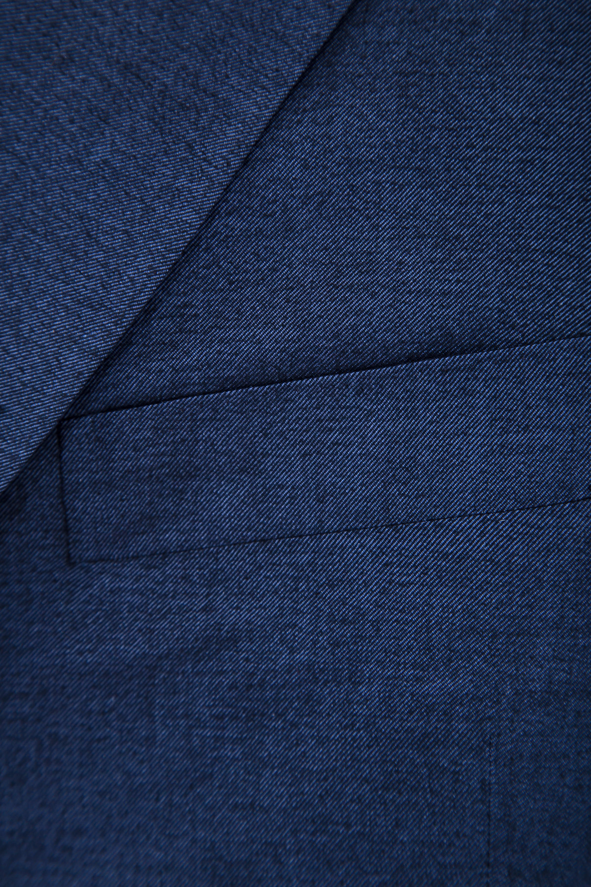 пиджак STEFANO RICCI, цвет синий, размер 62 - фото 2