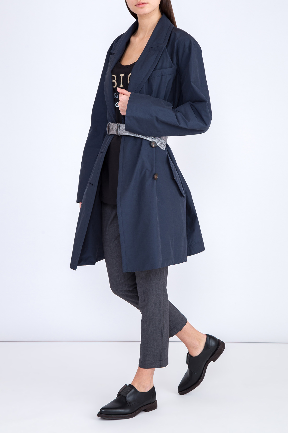 Футболка BRUNELLO CUCINELLI