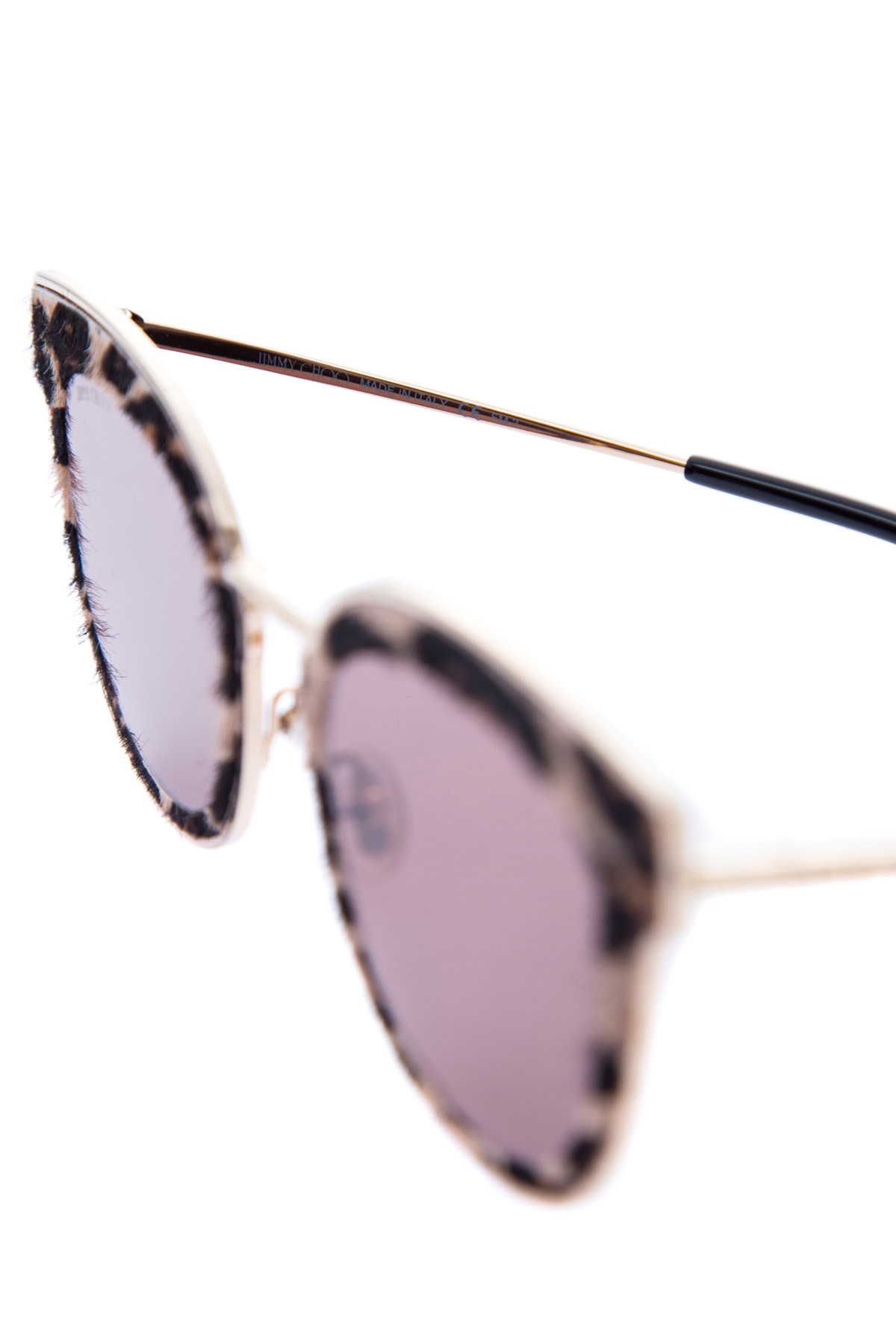 очки JIMMY CHOO  (sunglasses), размер 36 - фото 5