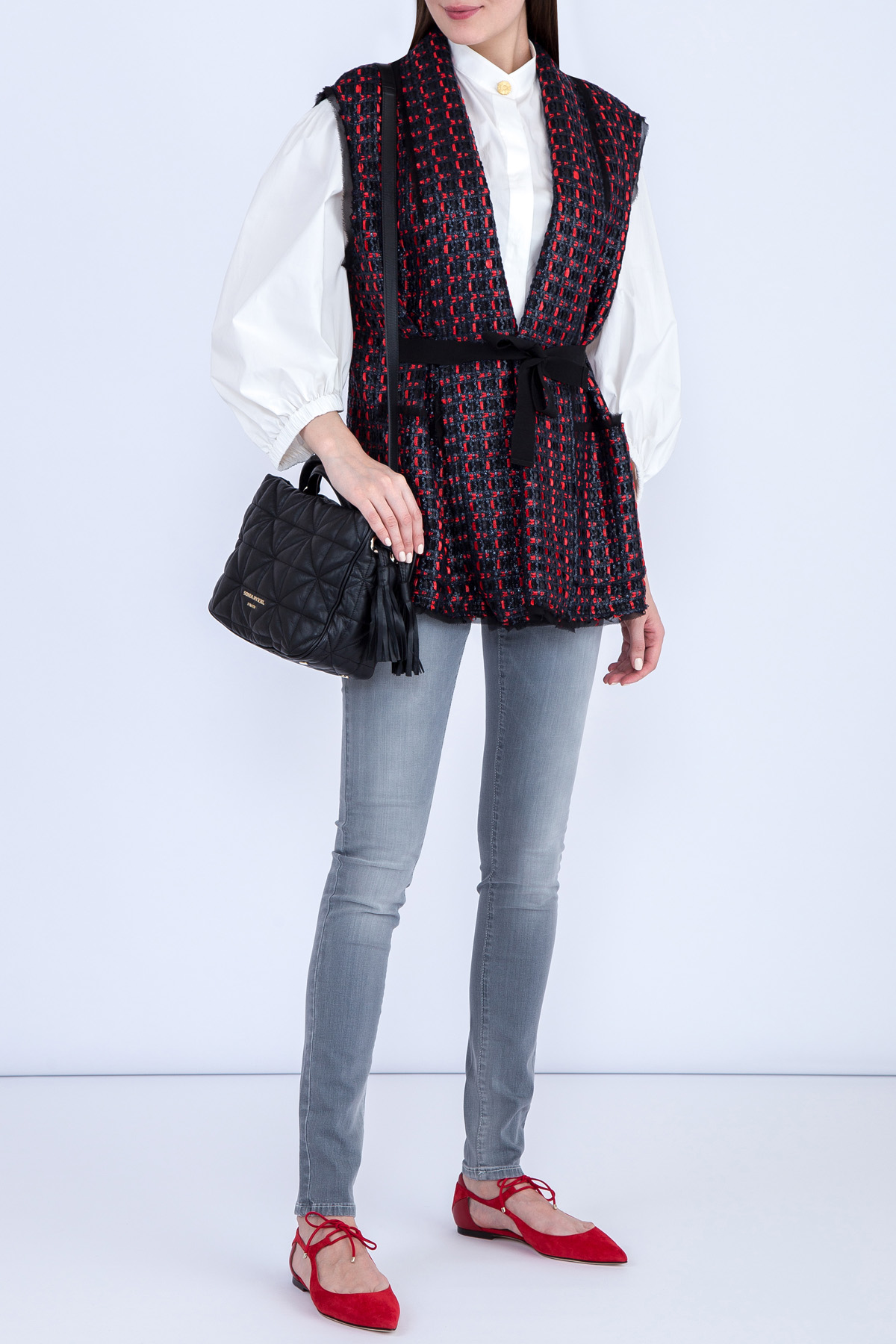 Джинсы SCISSOR SCRIPTOR