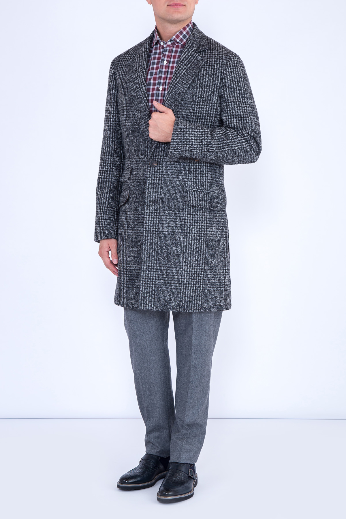 Брюки BRUNELLO CUCINELLI