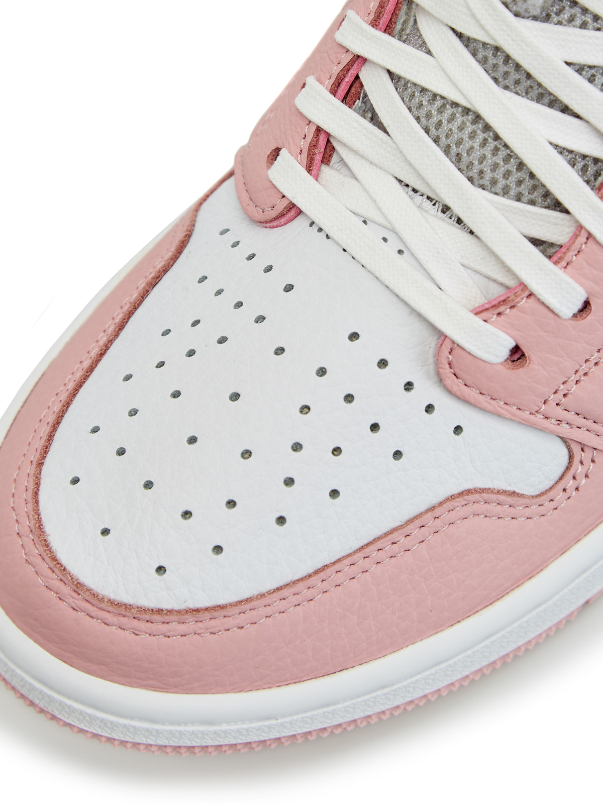 Кроссовки Jordan 1 High Zoom Comfort 'Pink Glaze' (W) Jordan, цвет розовый, размер 38.5 Кроссовки Jordan 1 High Zoom Comfort 'Pink Glaze' (W) - фото 5