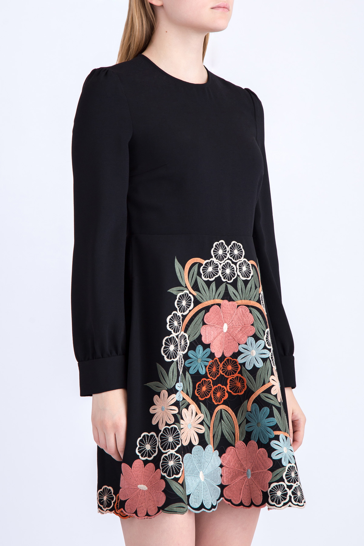 Платье REDVALENTINO