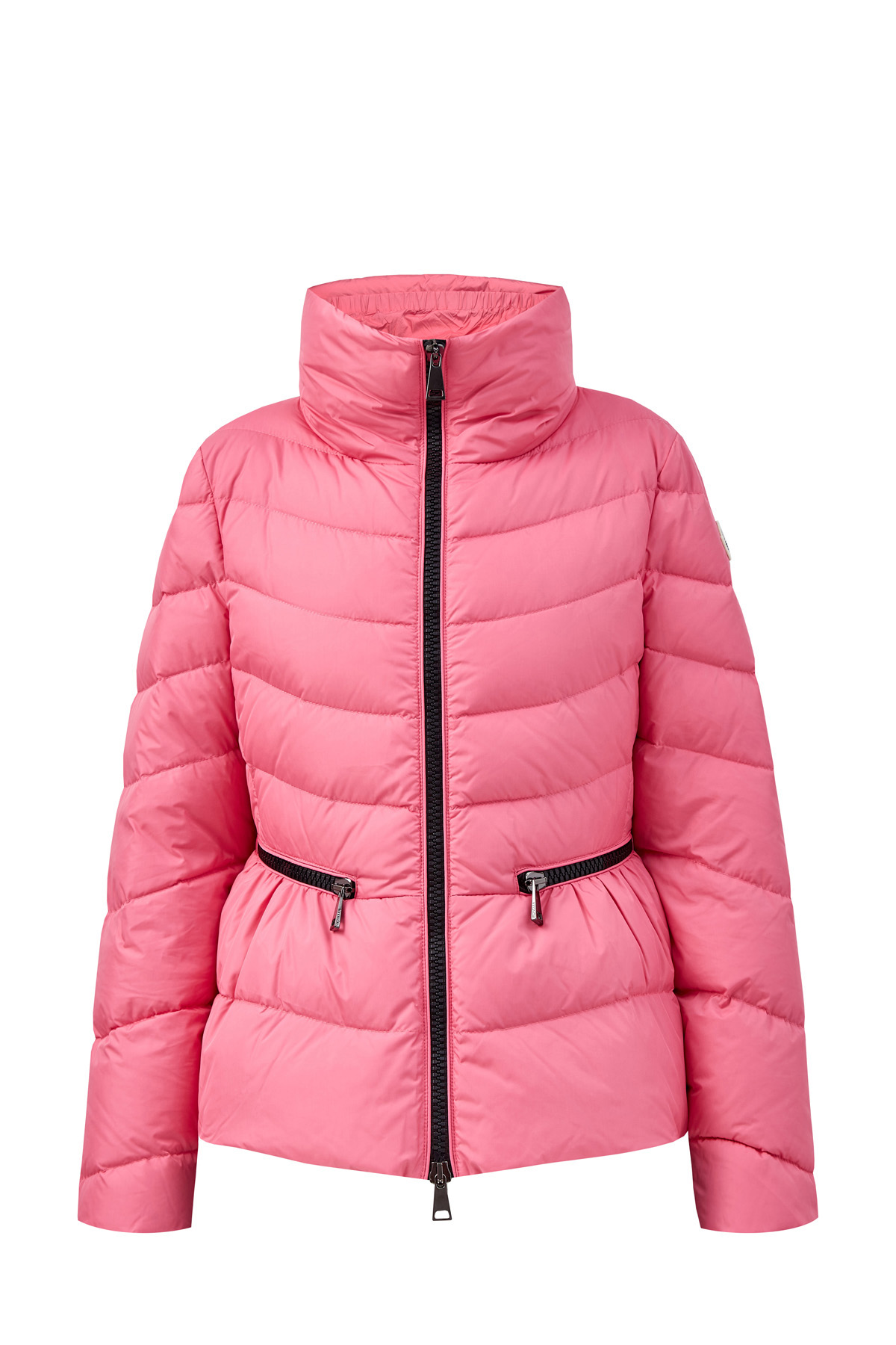

Пуховик в стиле New Look из матового нейлона rainwear, Розовый, Пуховик в стиле New Look из матового нейлона rainwear
