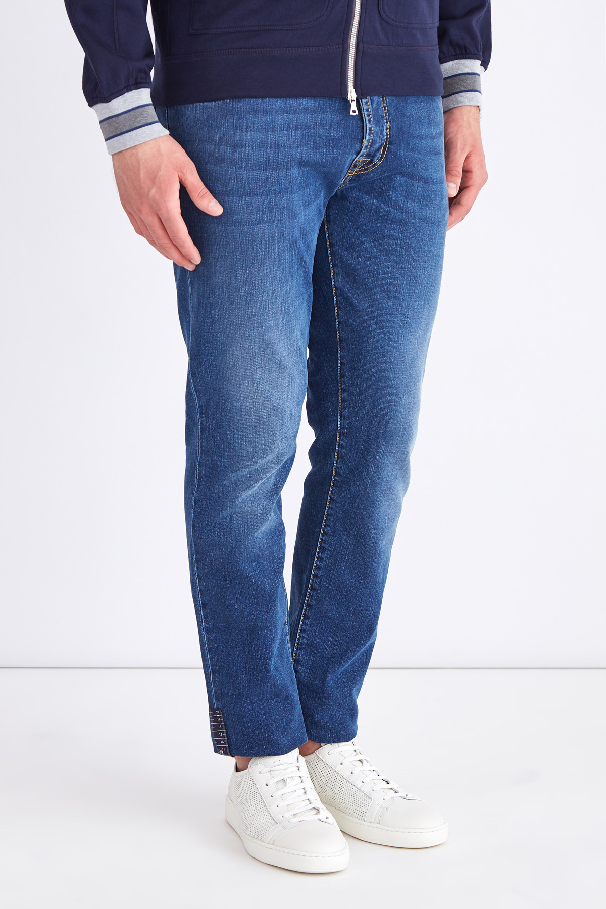 Джинсы SARTORIA TRAMAROSSA