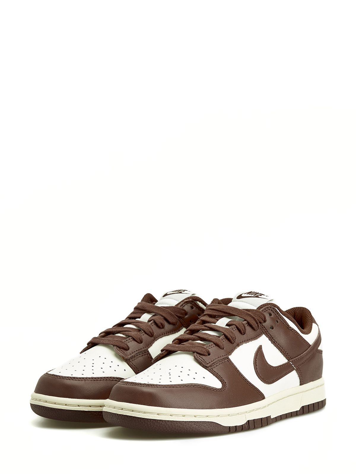 Кроссовки Nike Dunk Low 'Cacao Wow' (W) Коричневый, фото 2