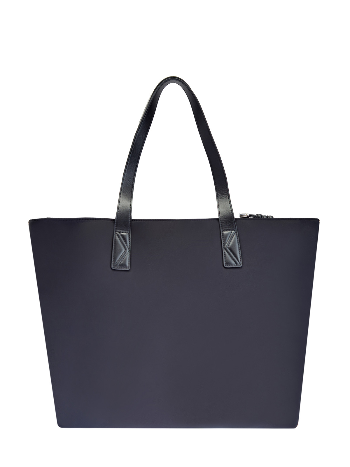 Вместительная сумка-тоут Rue St-Guillaume с контрастным декором KARL LAGERFELD, цвет черный, размер 5;6;7 - фото 5
