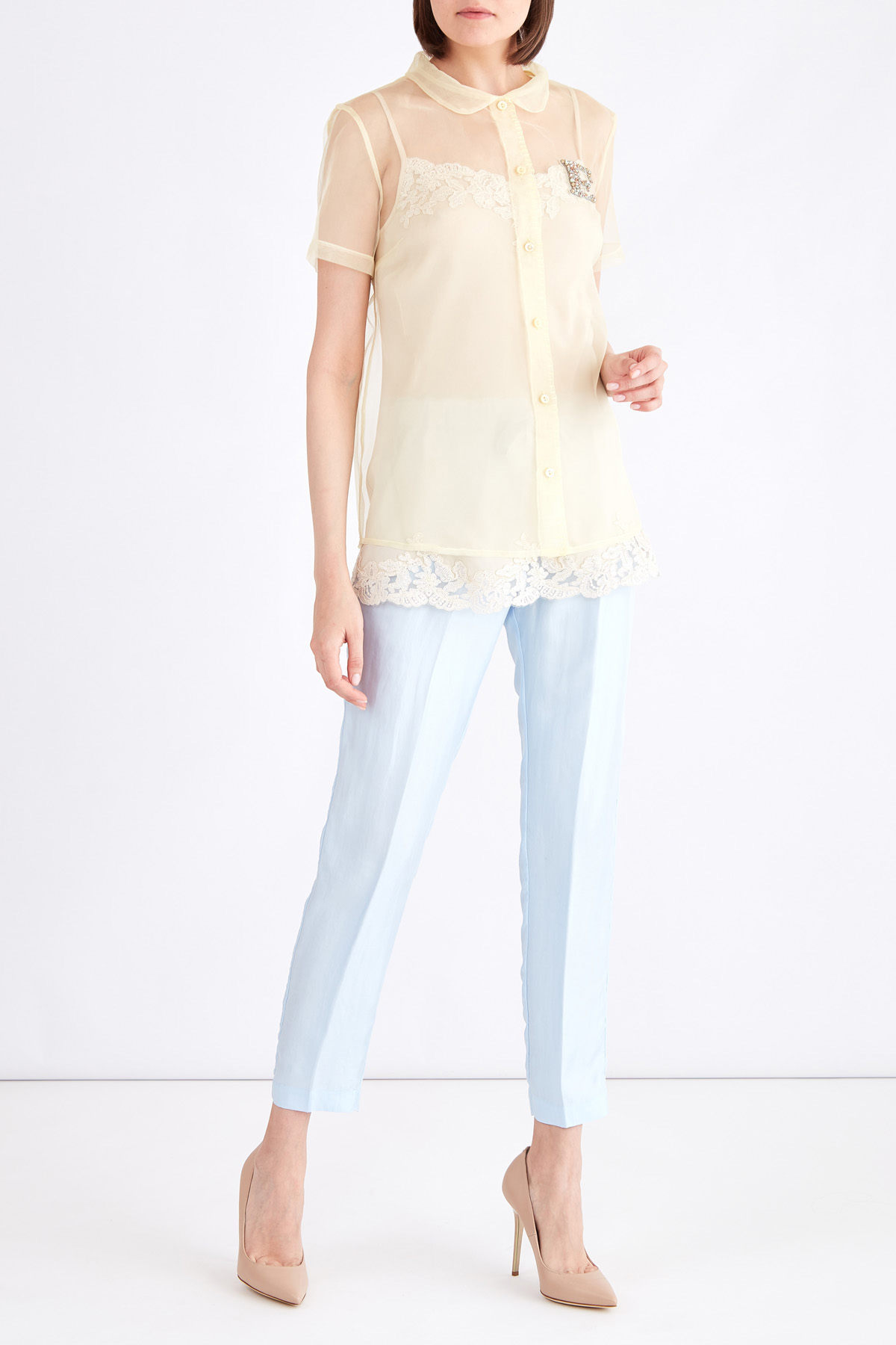 Блуза ERMANNO ERMANNO SCERVINO