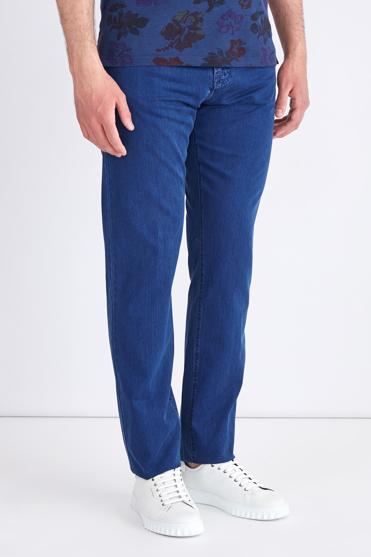 джинсы SCISSOR SCRIPTOR, цвет синий, размер 44;48;54;52;50 - фото 3