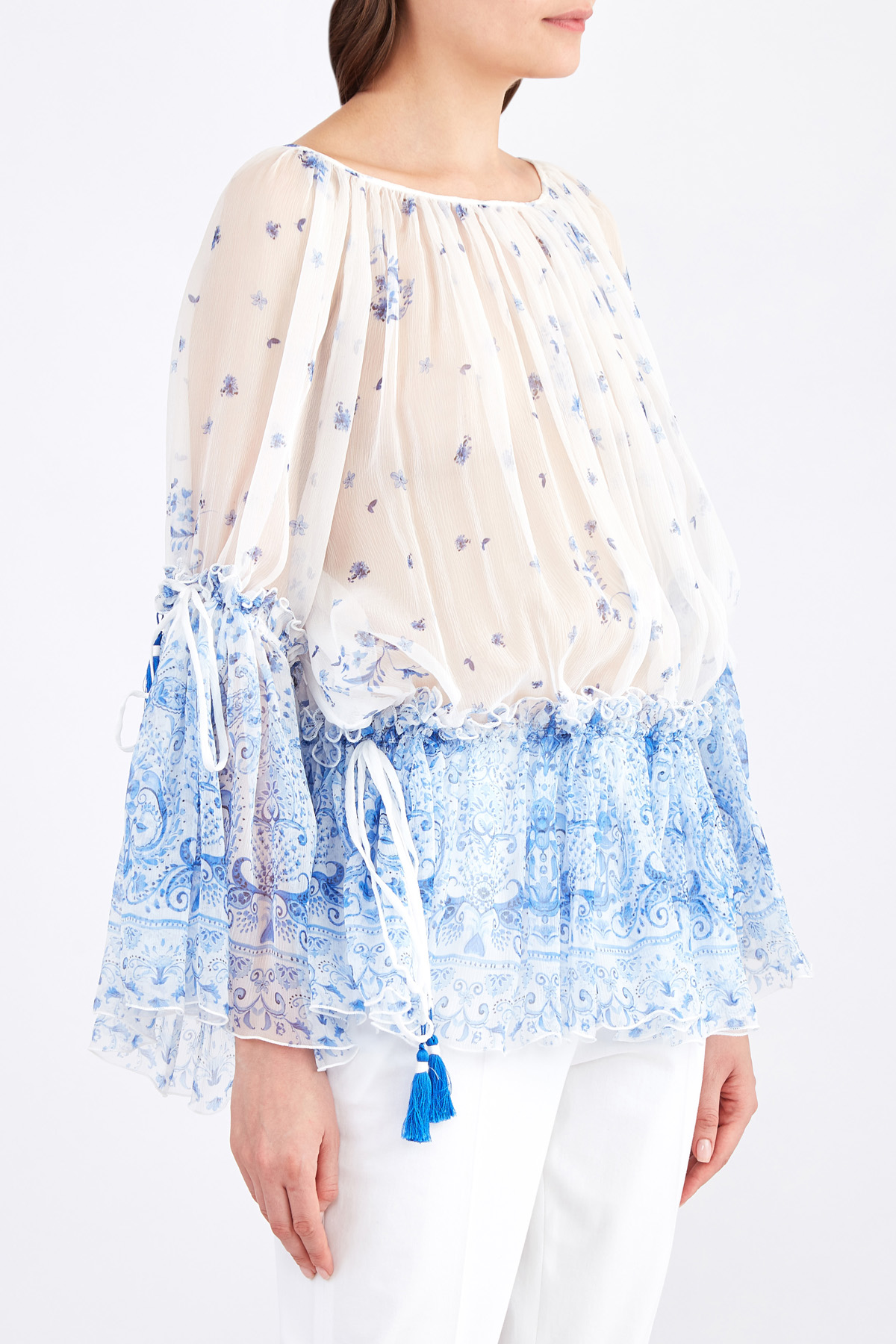 Блуза ERMANNO ERMANNO SCERVINO