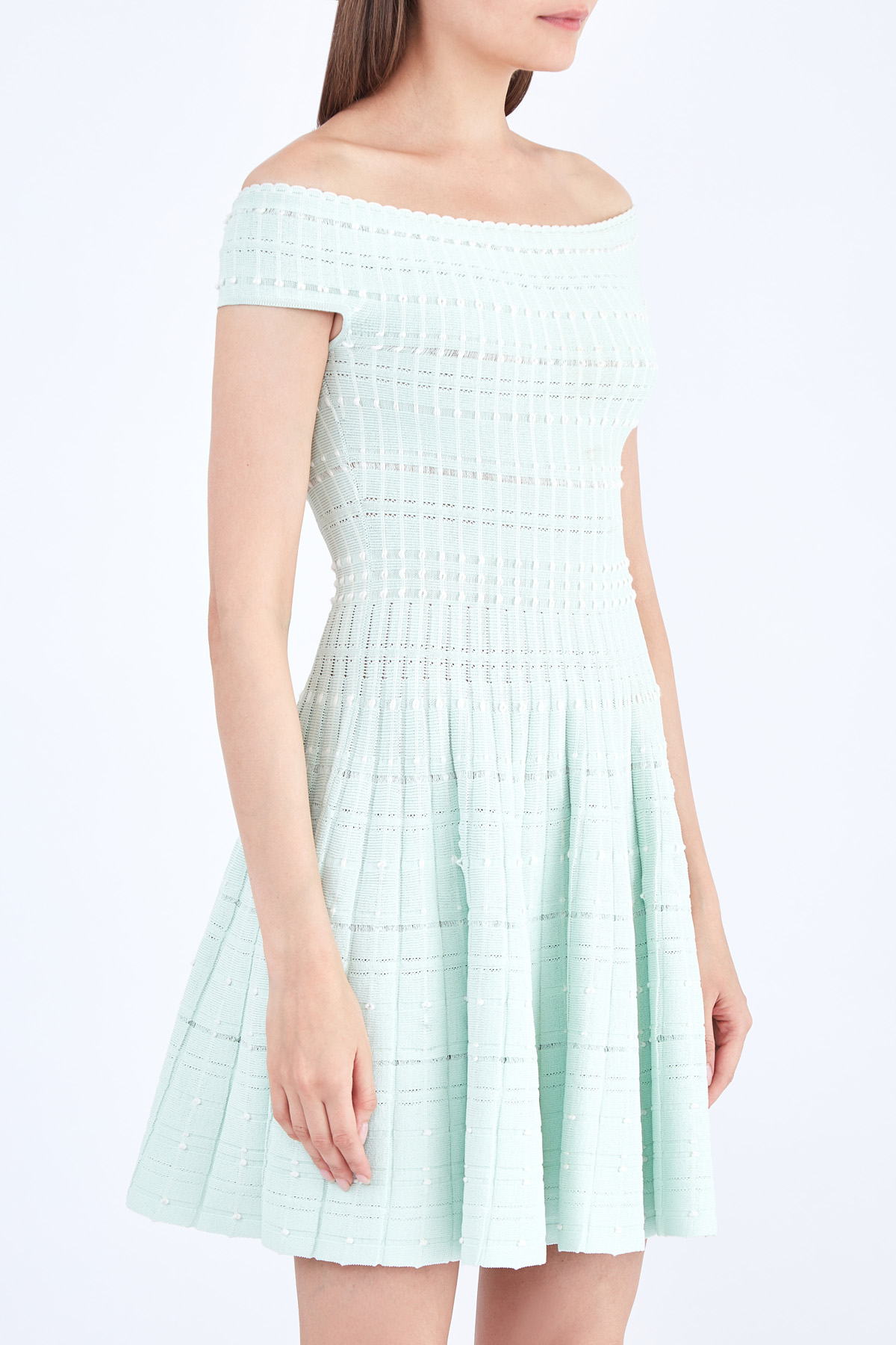 Платье ALEXANDER MCQUEEN Платье ALEXANDER MCQUEEN